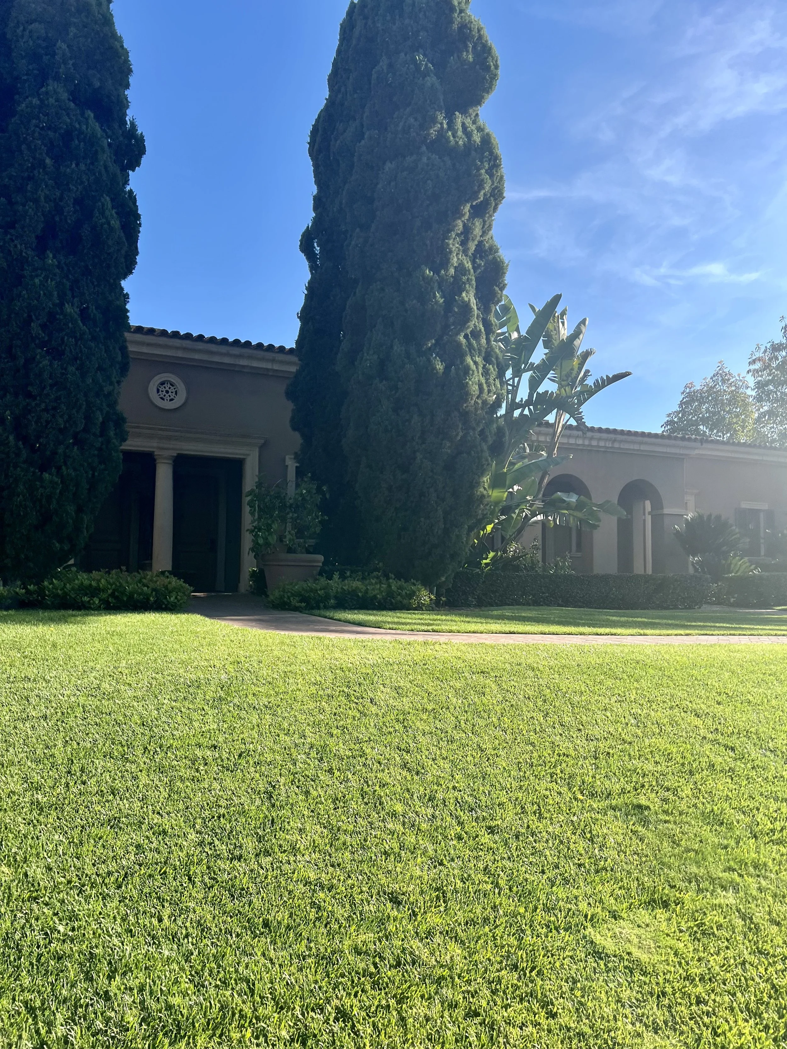 Pelican Hill Resort — highlights