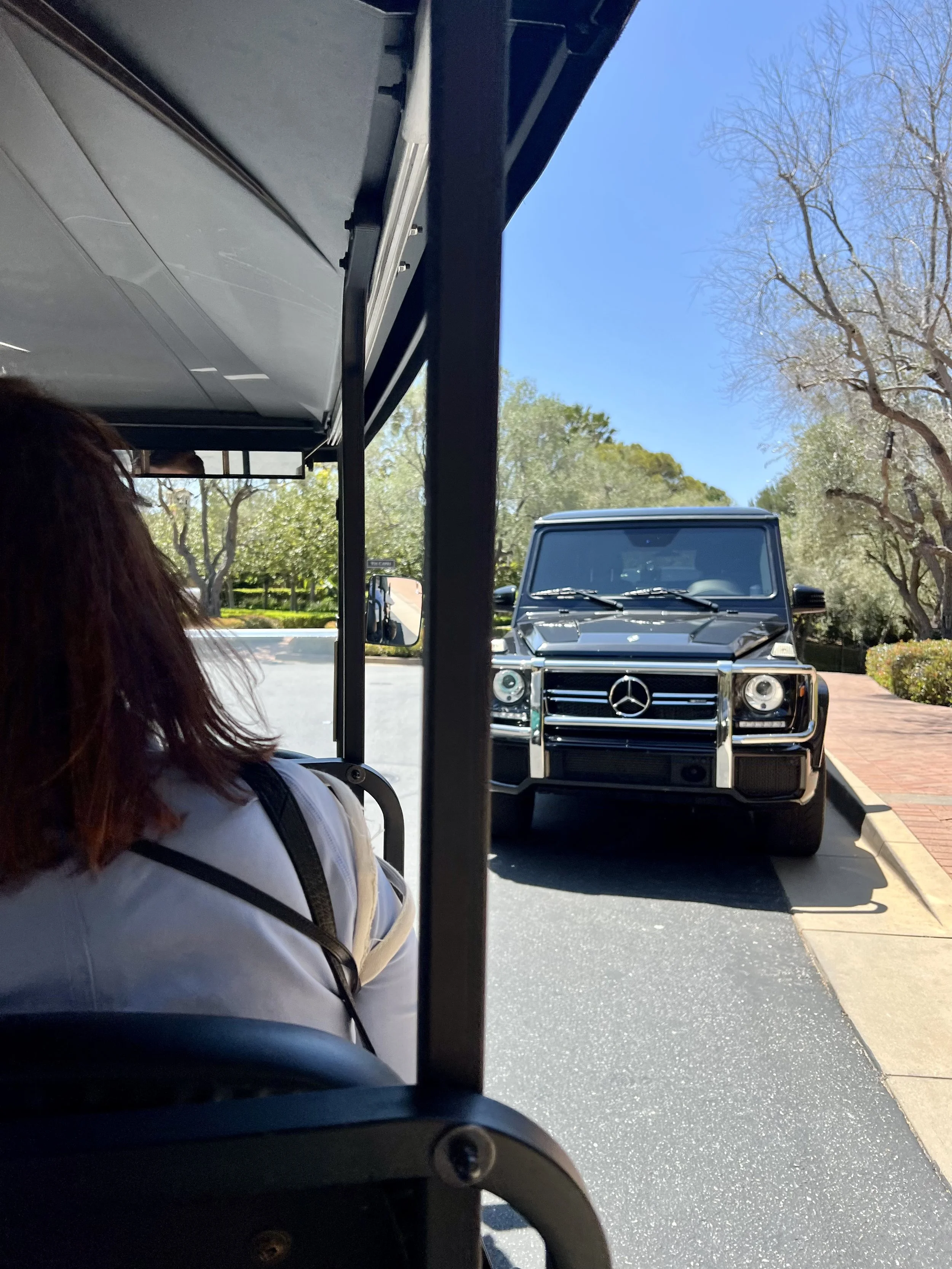 Pelican Hill Resort — tips