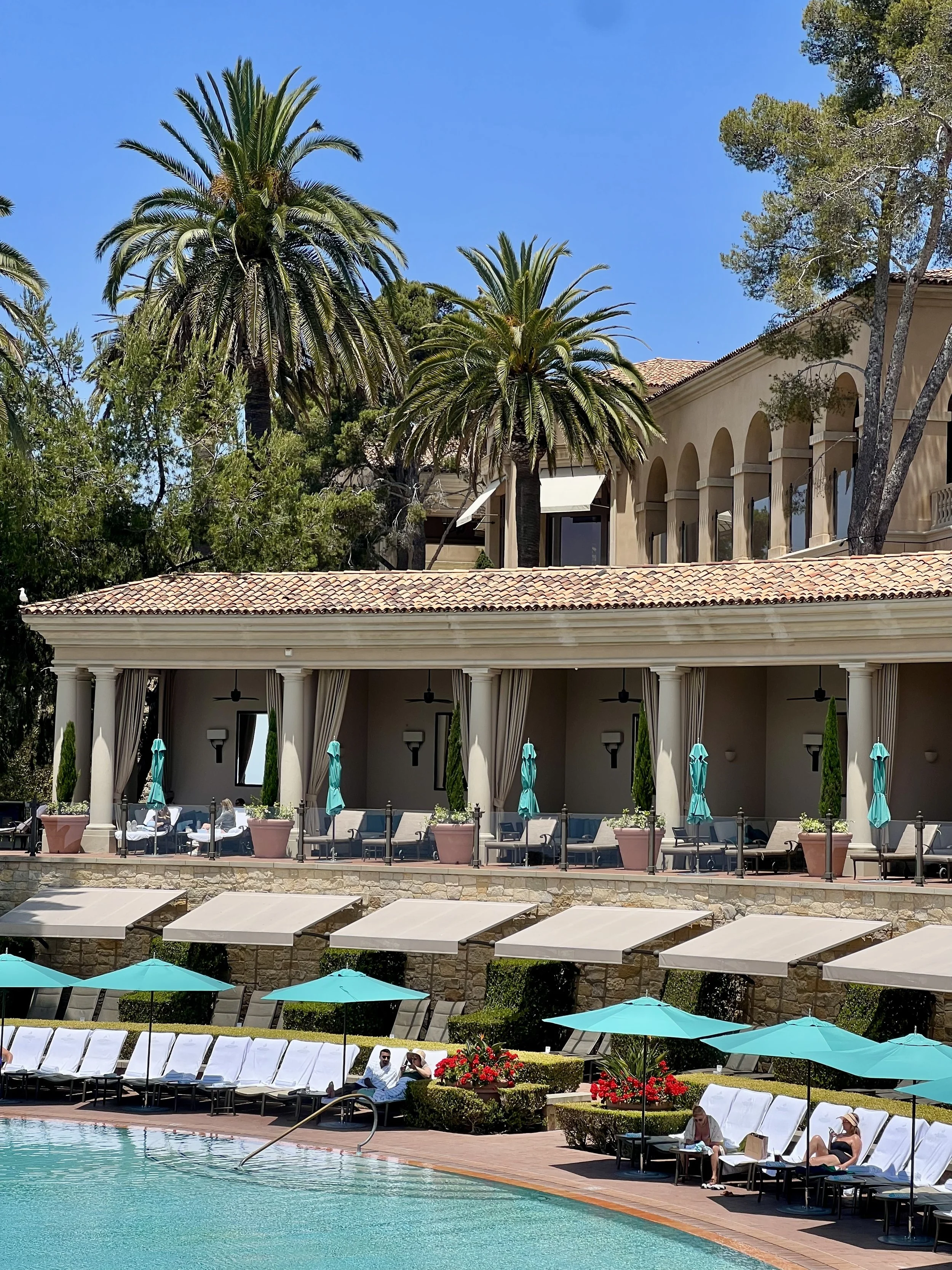 Pelican Hill Resort — tips