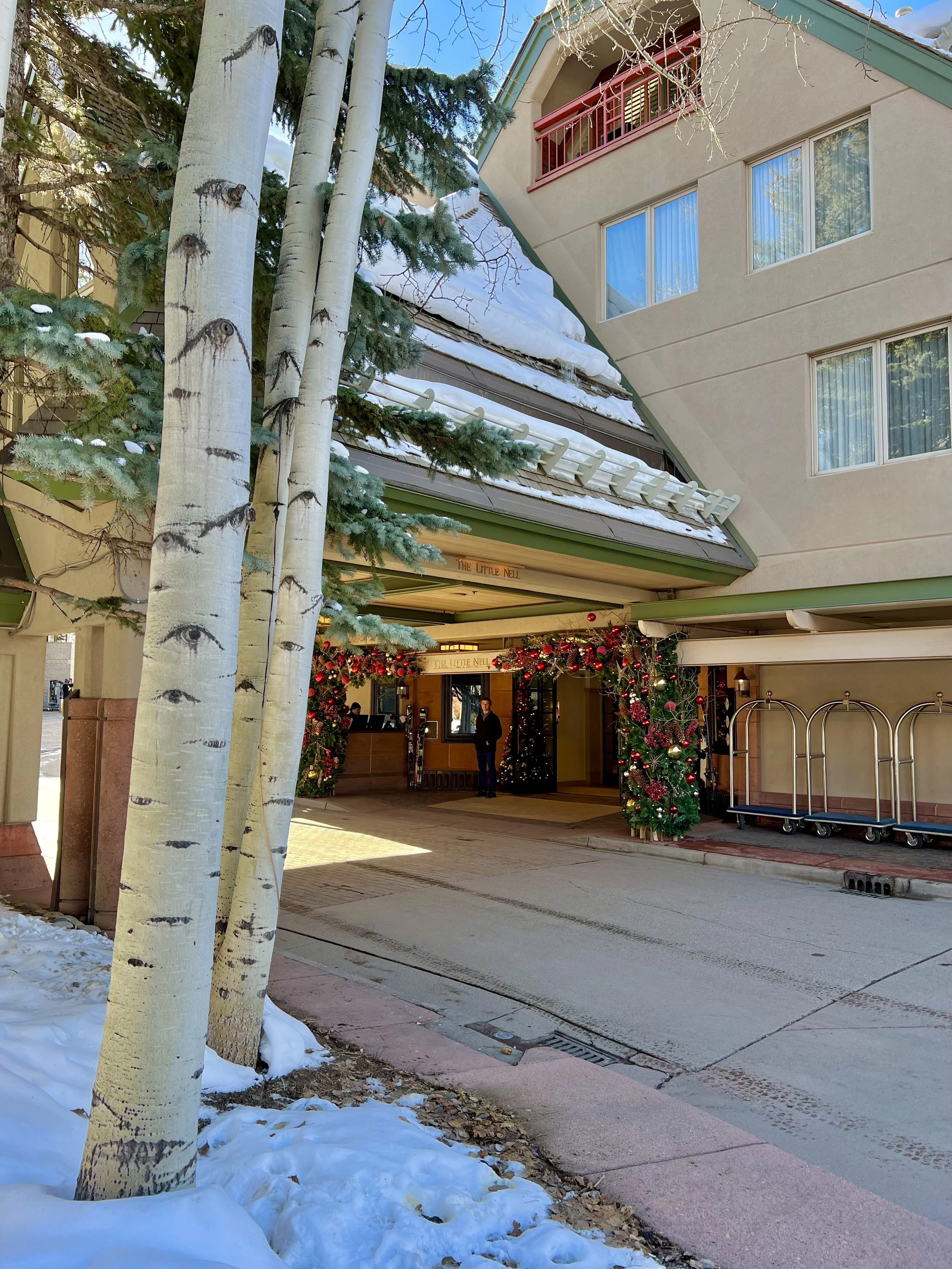 The Little Nell Aspen, room