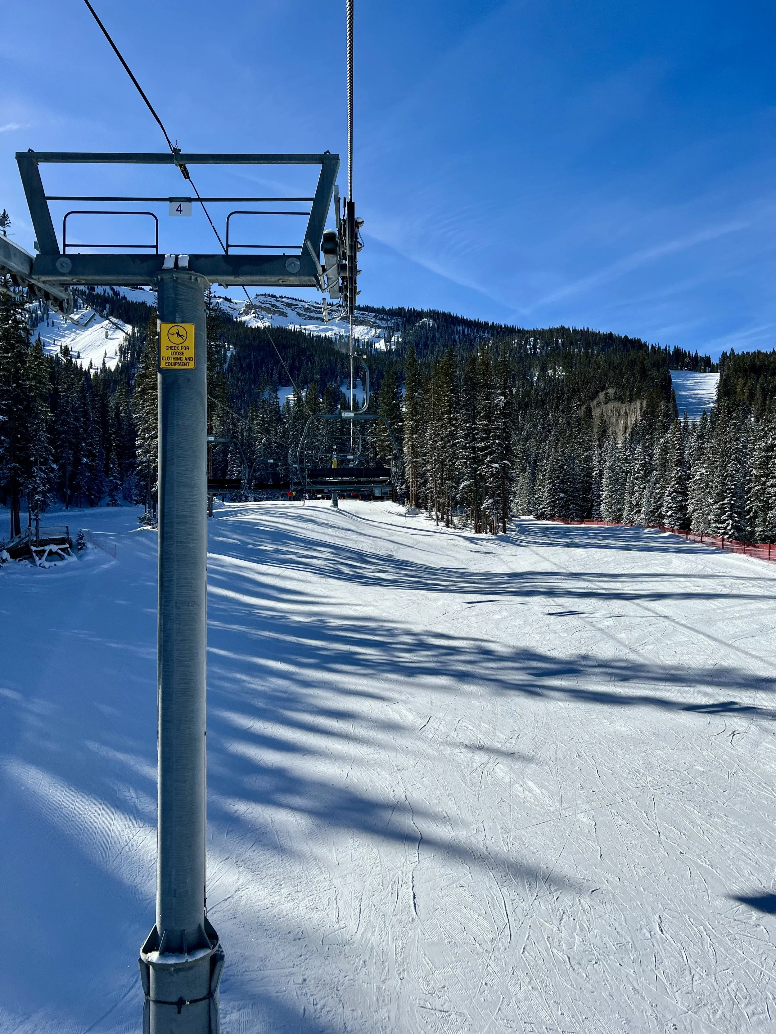 The Little Nell Aspen, Aspen Mountain