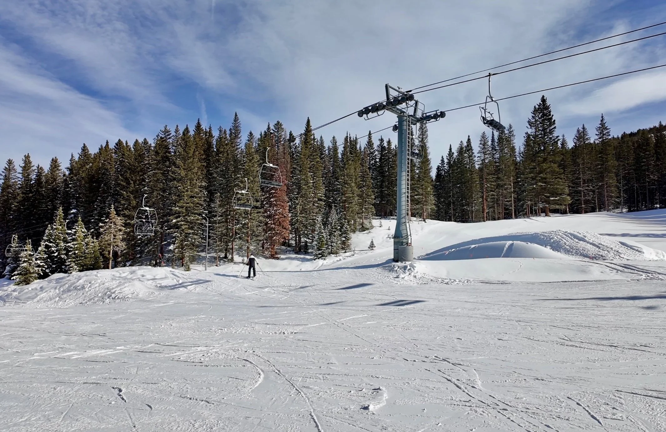 The Little Nell Aspen, Aspen Mountain