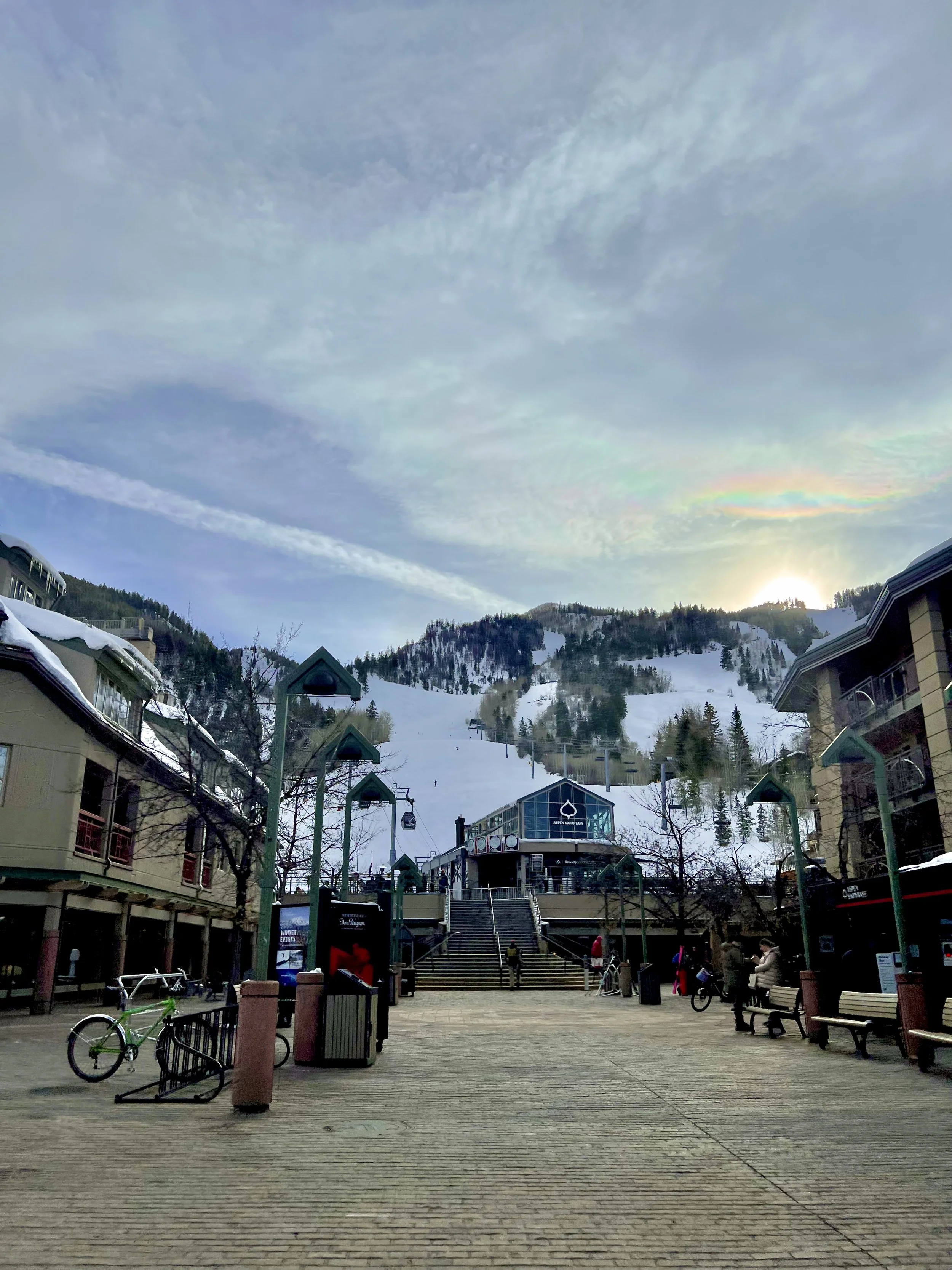 The Little Nell Aspen, Aspen Mountain