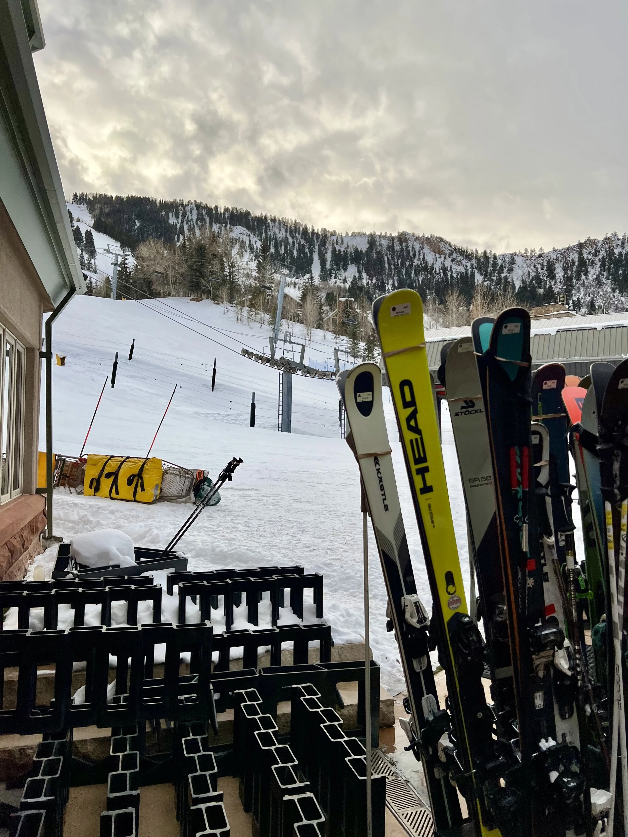 The Little Nell Aspen, Element 47