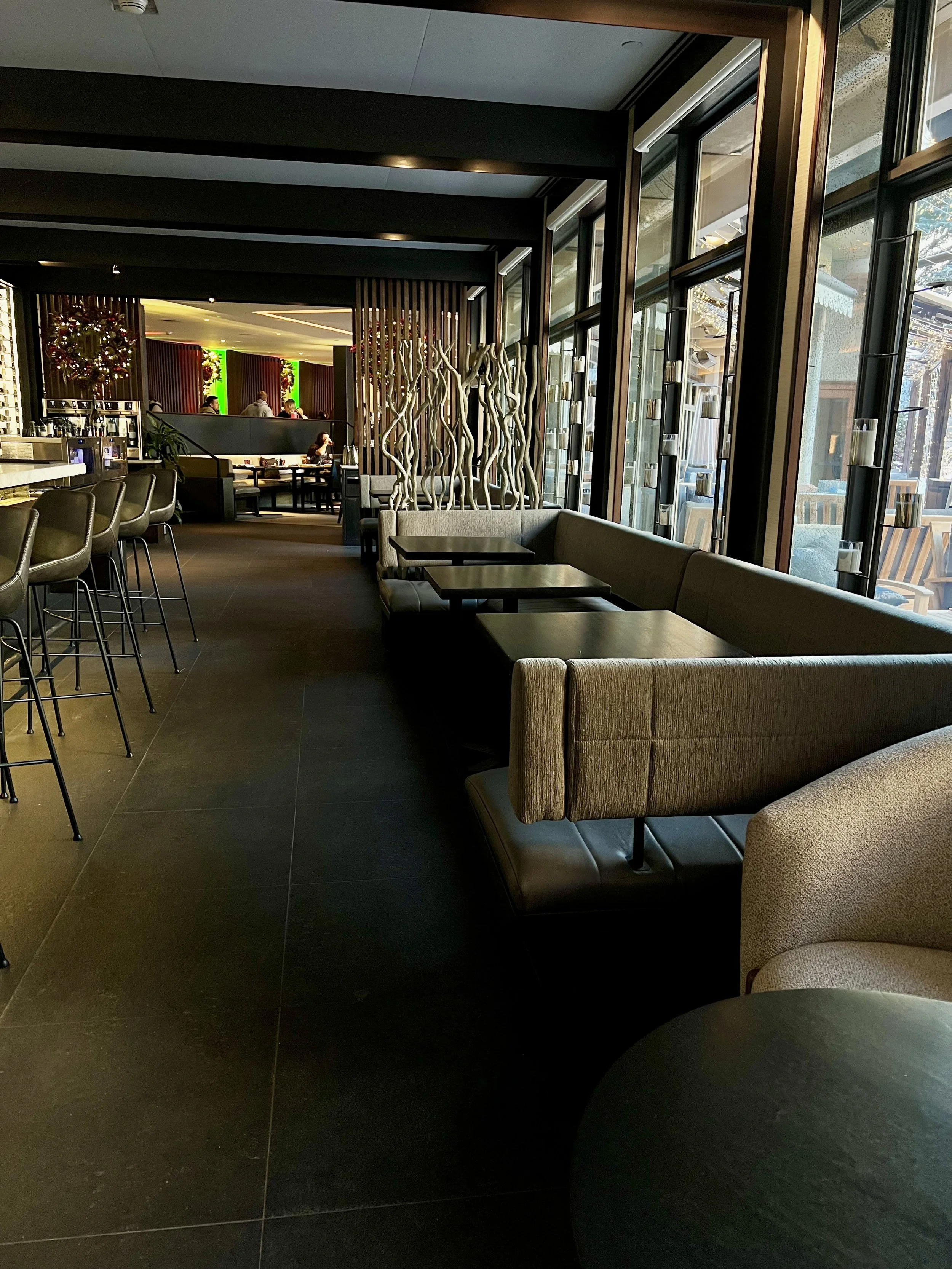 The Little Nell Aspen, Element 47