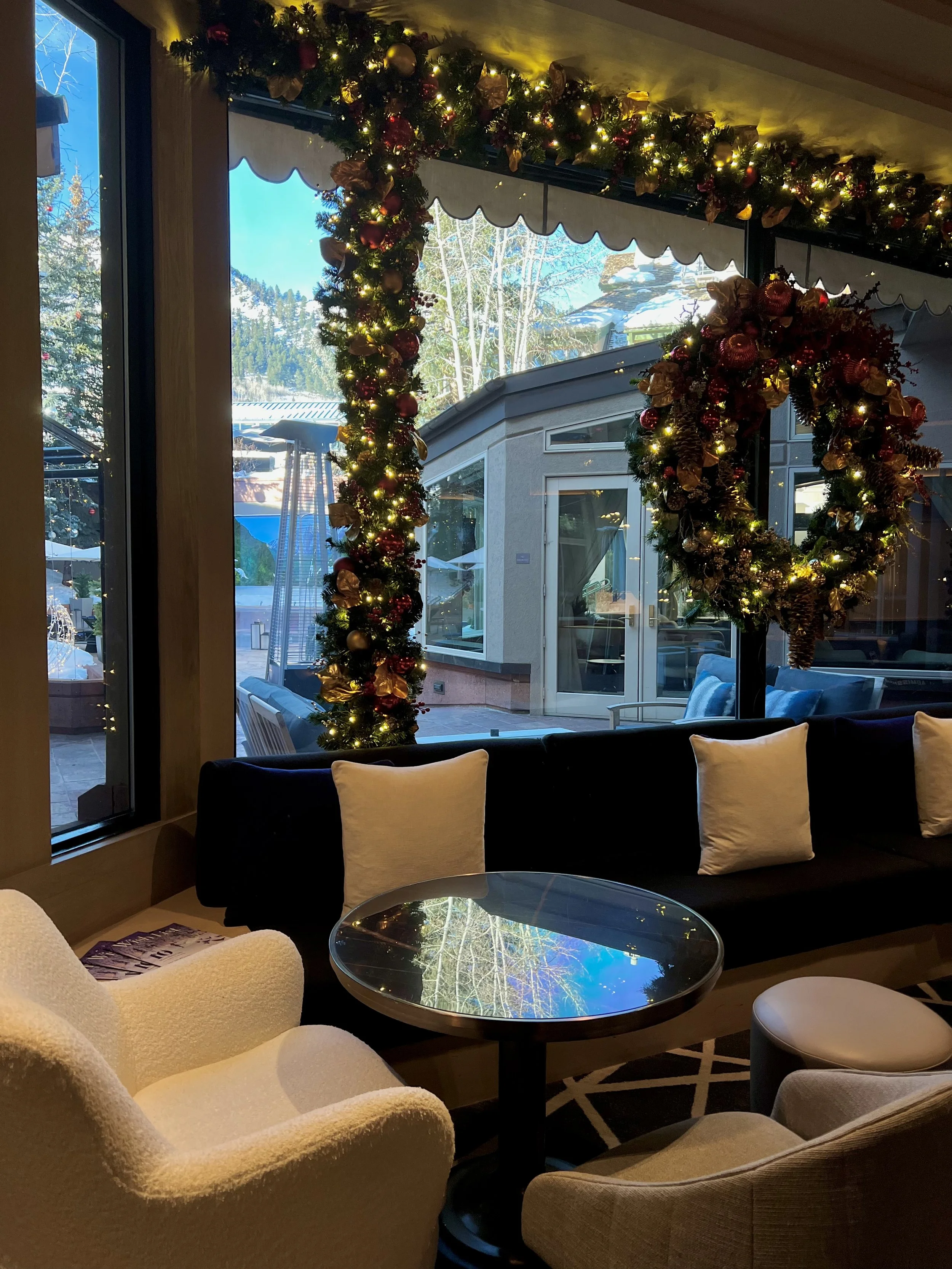 The Little Nell Aspen, The Wine Bar