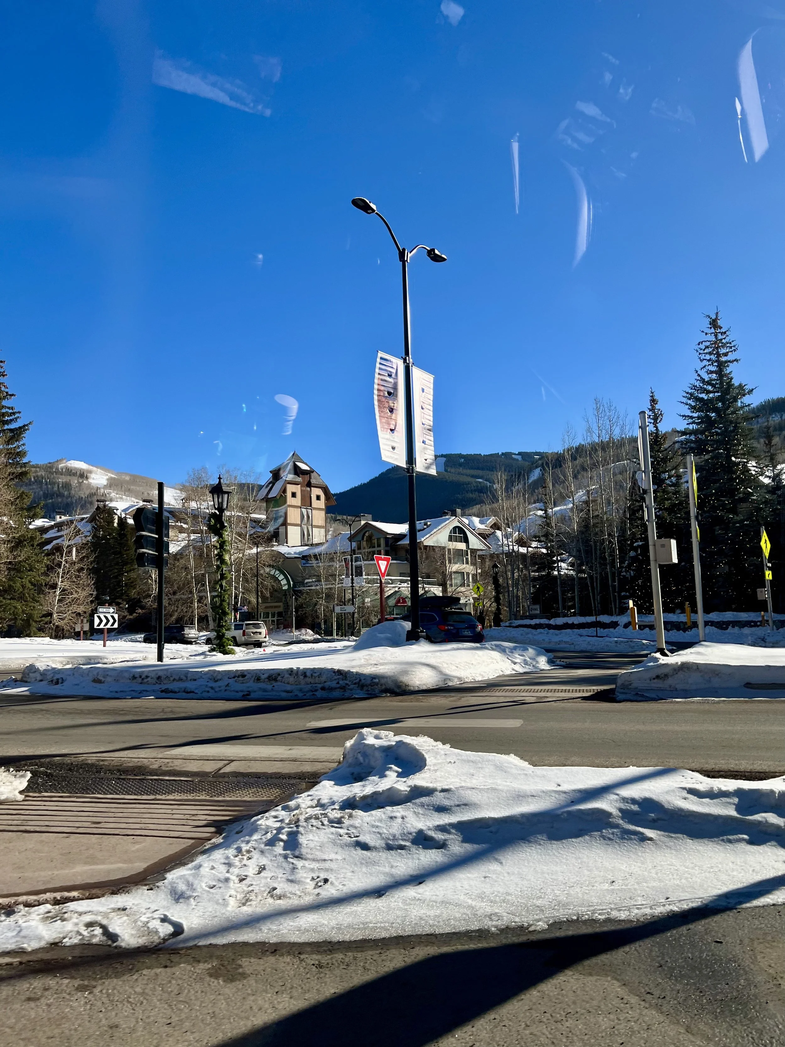 Four Seasons Vail, Vail Village and exterior