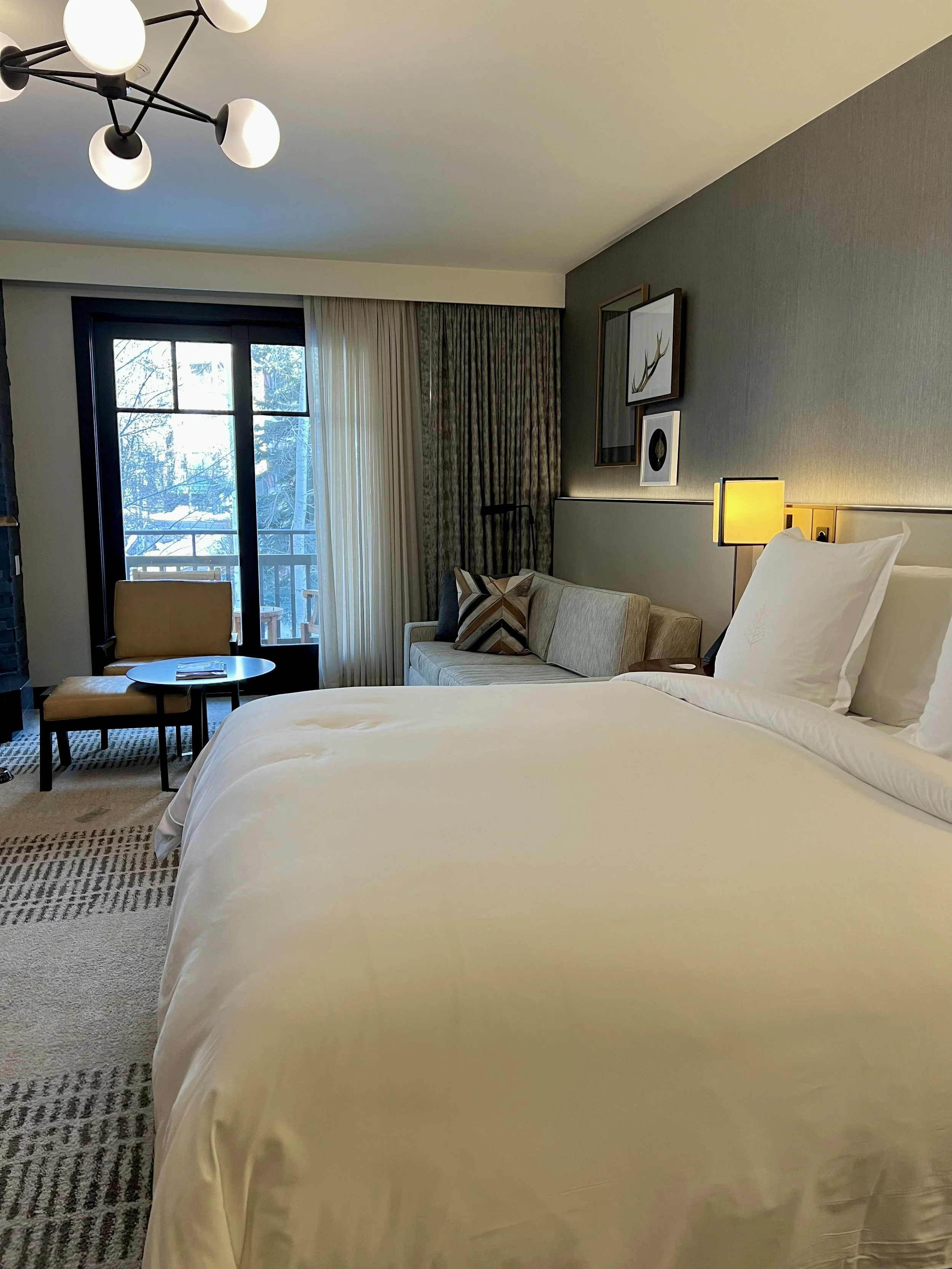 Four Seasons Vail, room