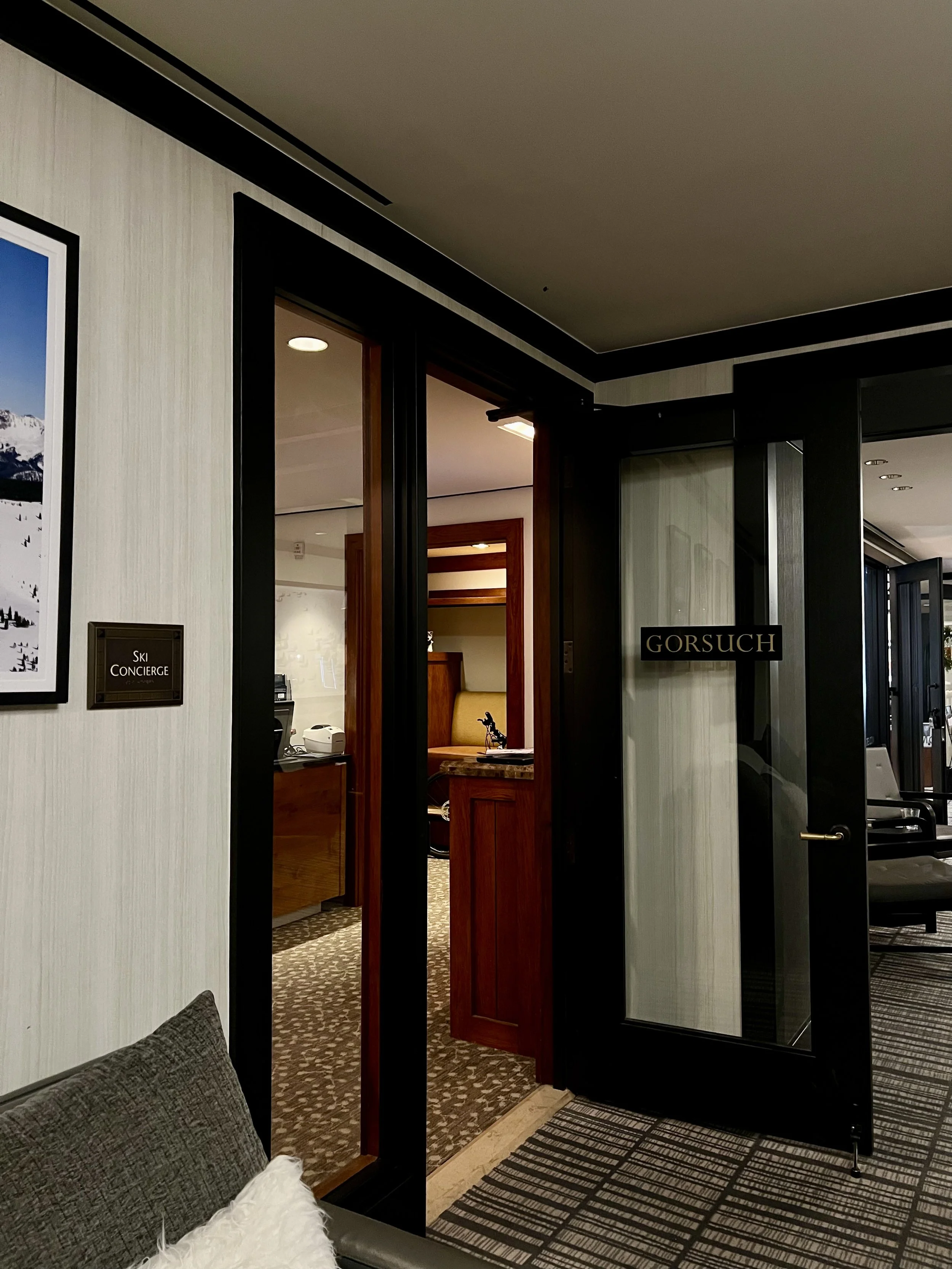 Four Seasons Vail, ski activities and chalet