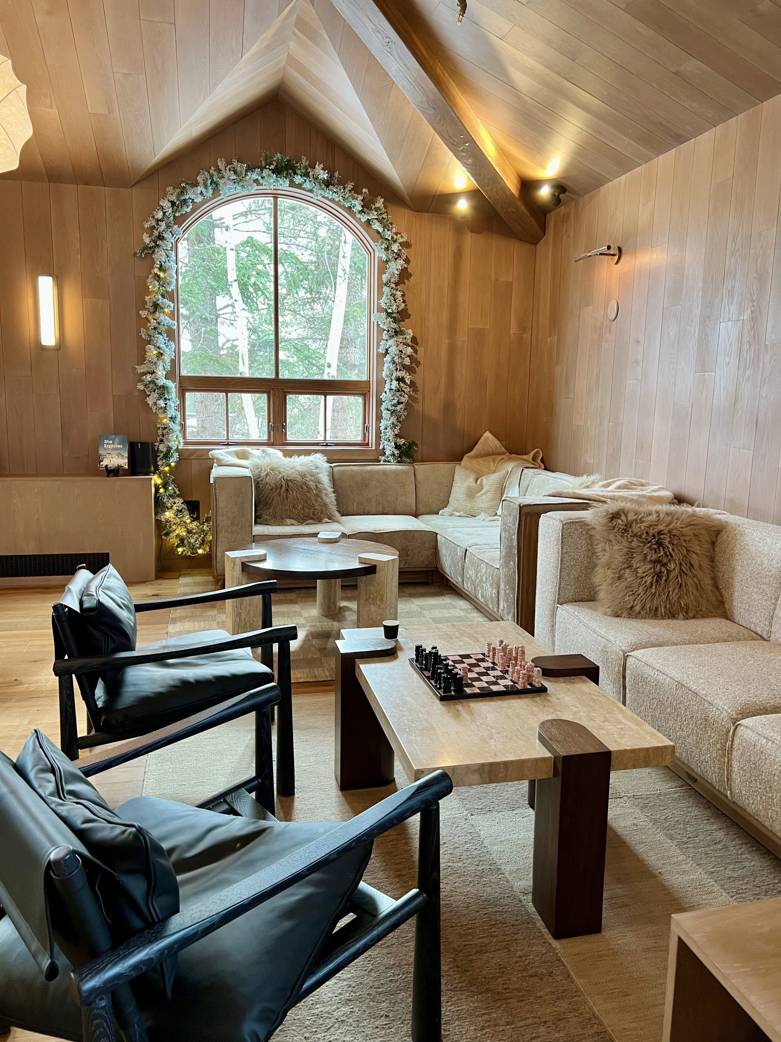 Four Seasons Vail, ski activities and chalet