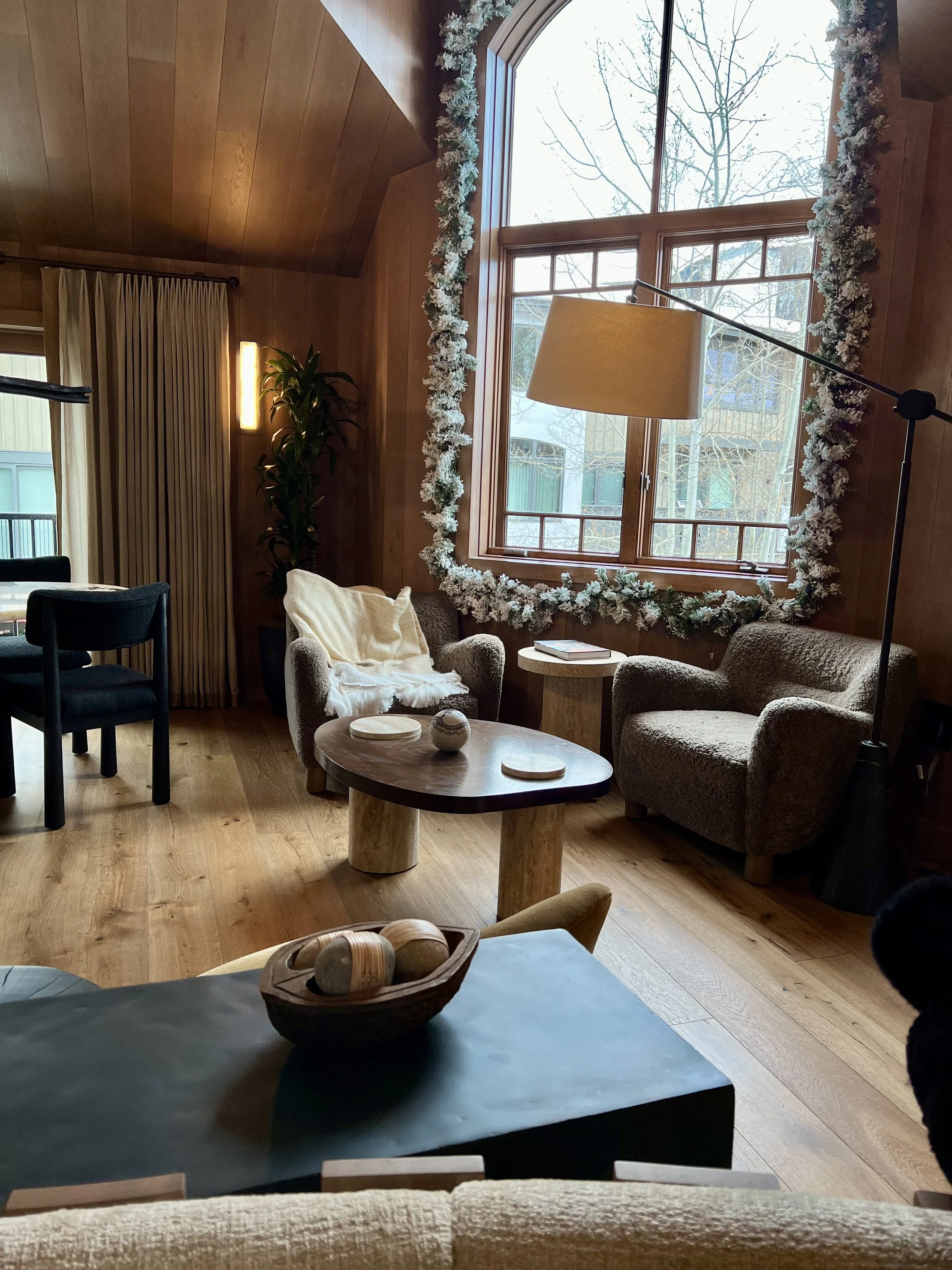 Four Seasons Vail, ski activities and chalet