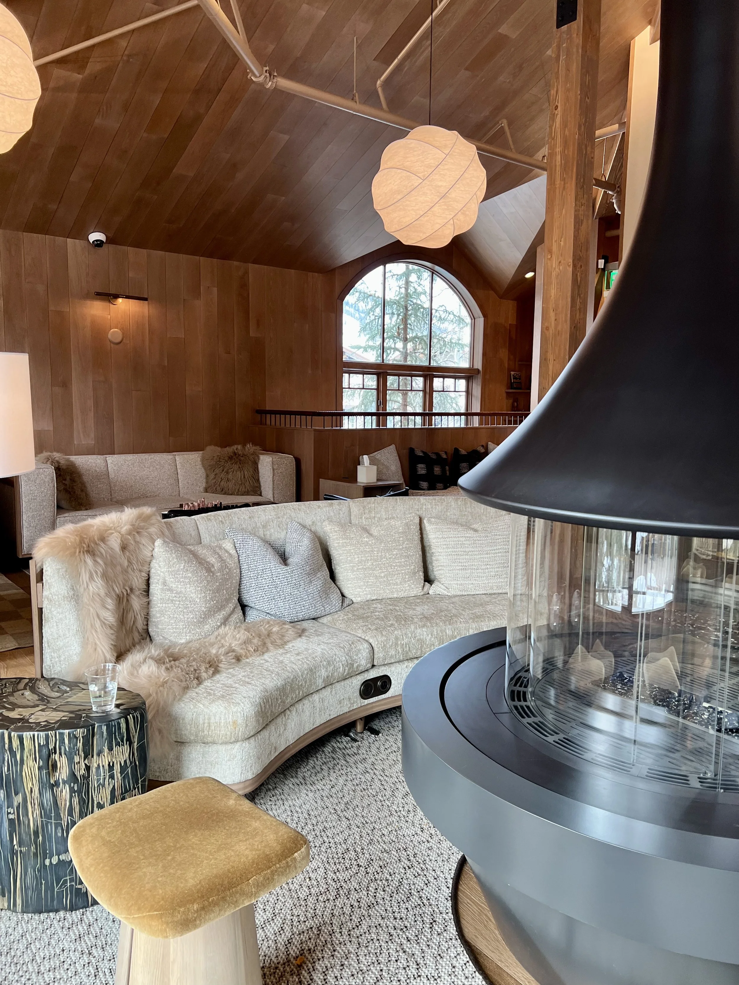 Four Seasons Vail, ski activities and chalet