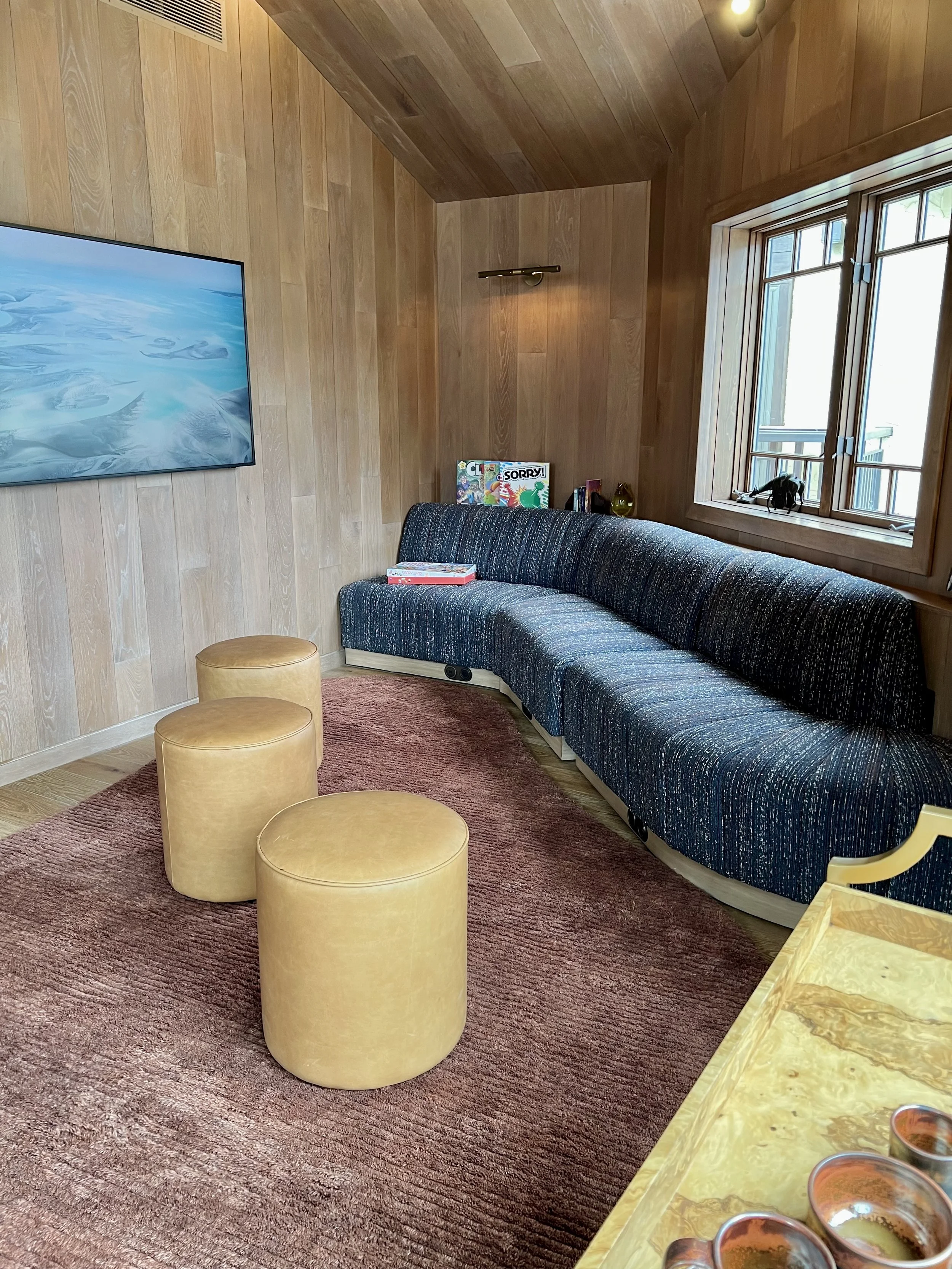 Four Seasons Vail, ski activities and chalet