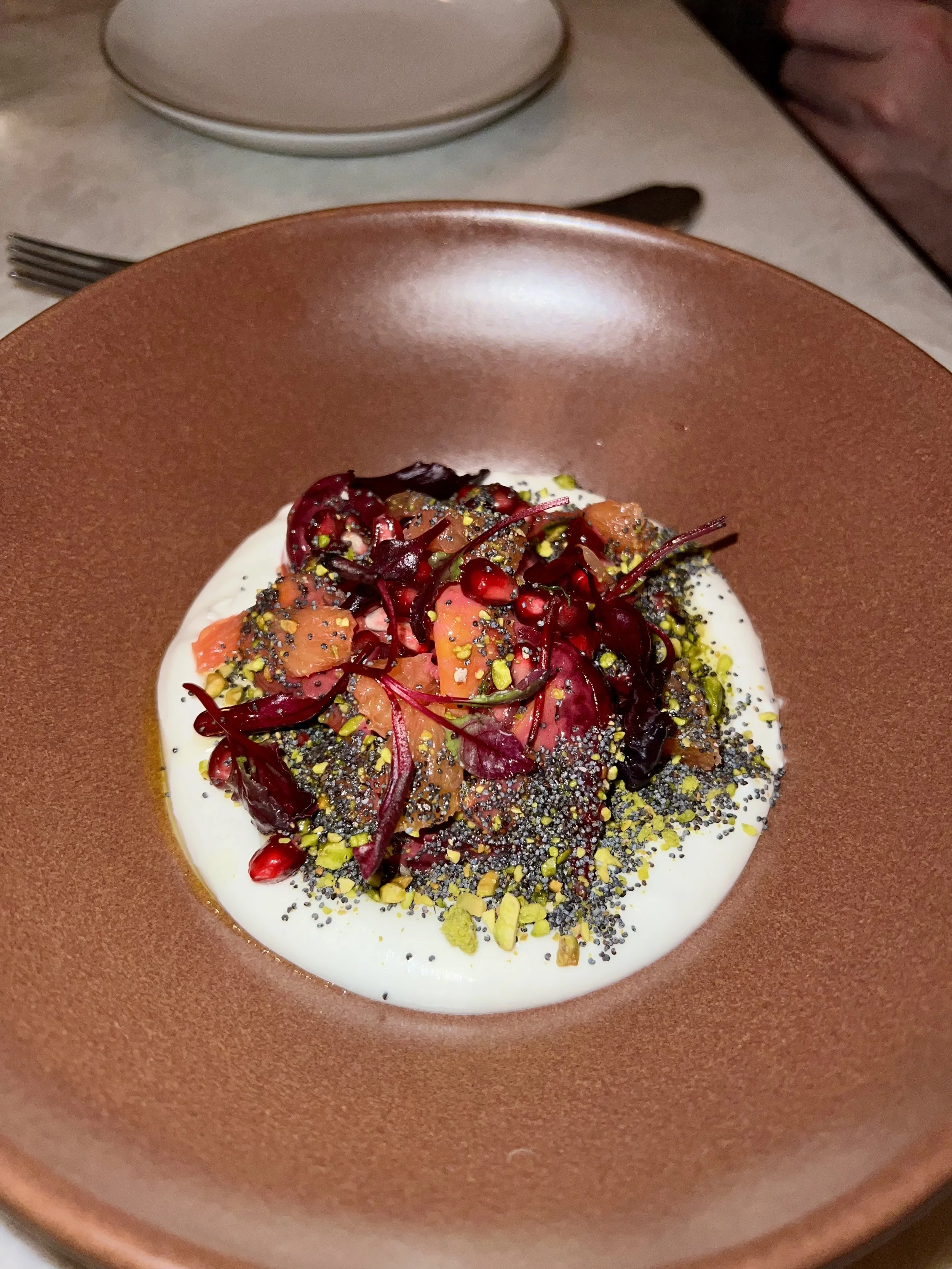 Four Seasons Vail, Tavernetta