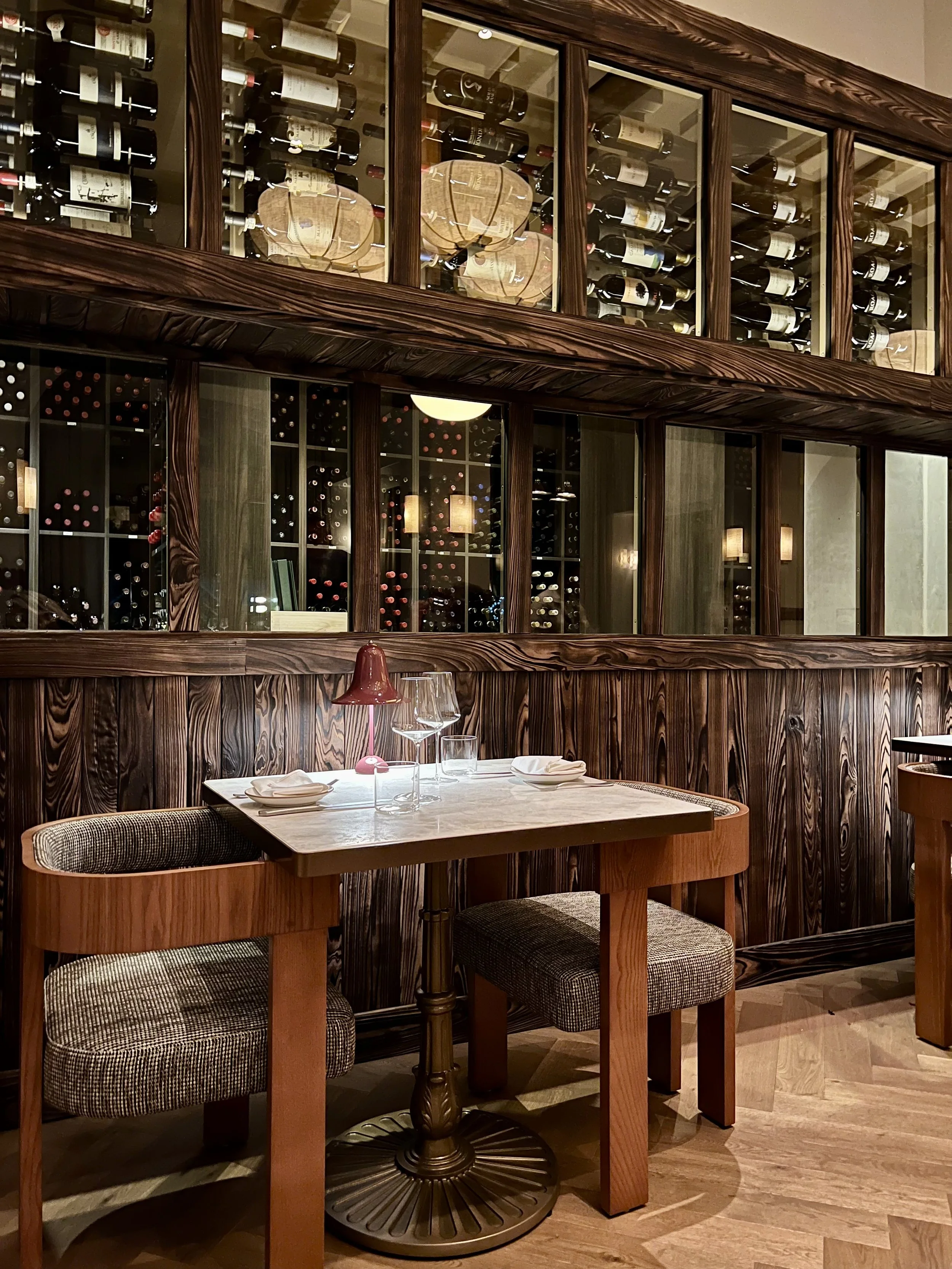 Four Seasons Vail, Tavernetta