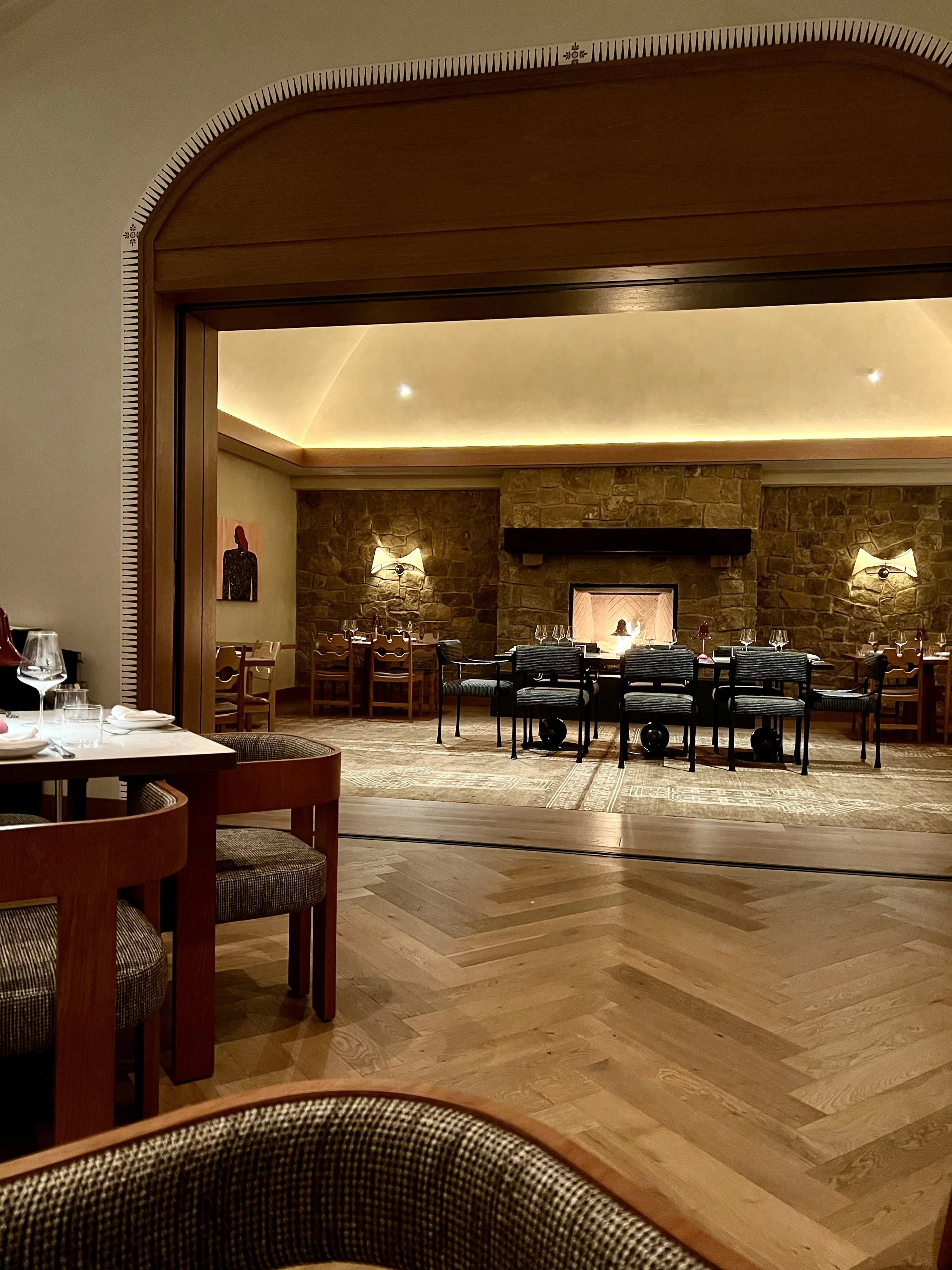 Four Seasons Vail, Tavernetta