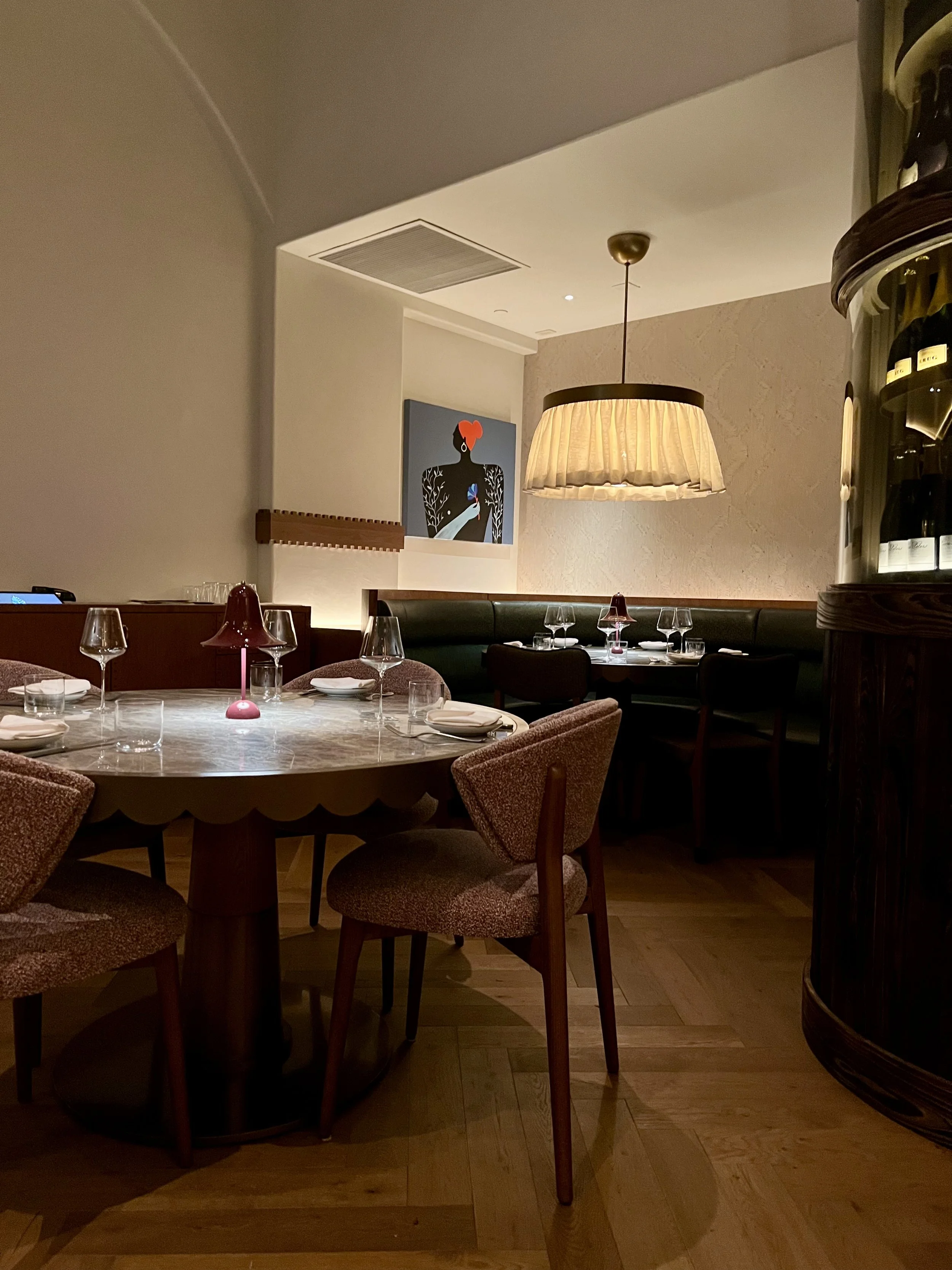 Four Seasons Vail, Tavernetta