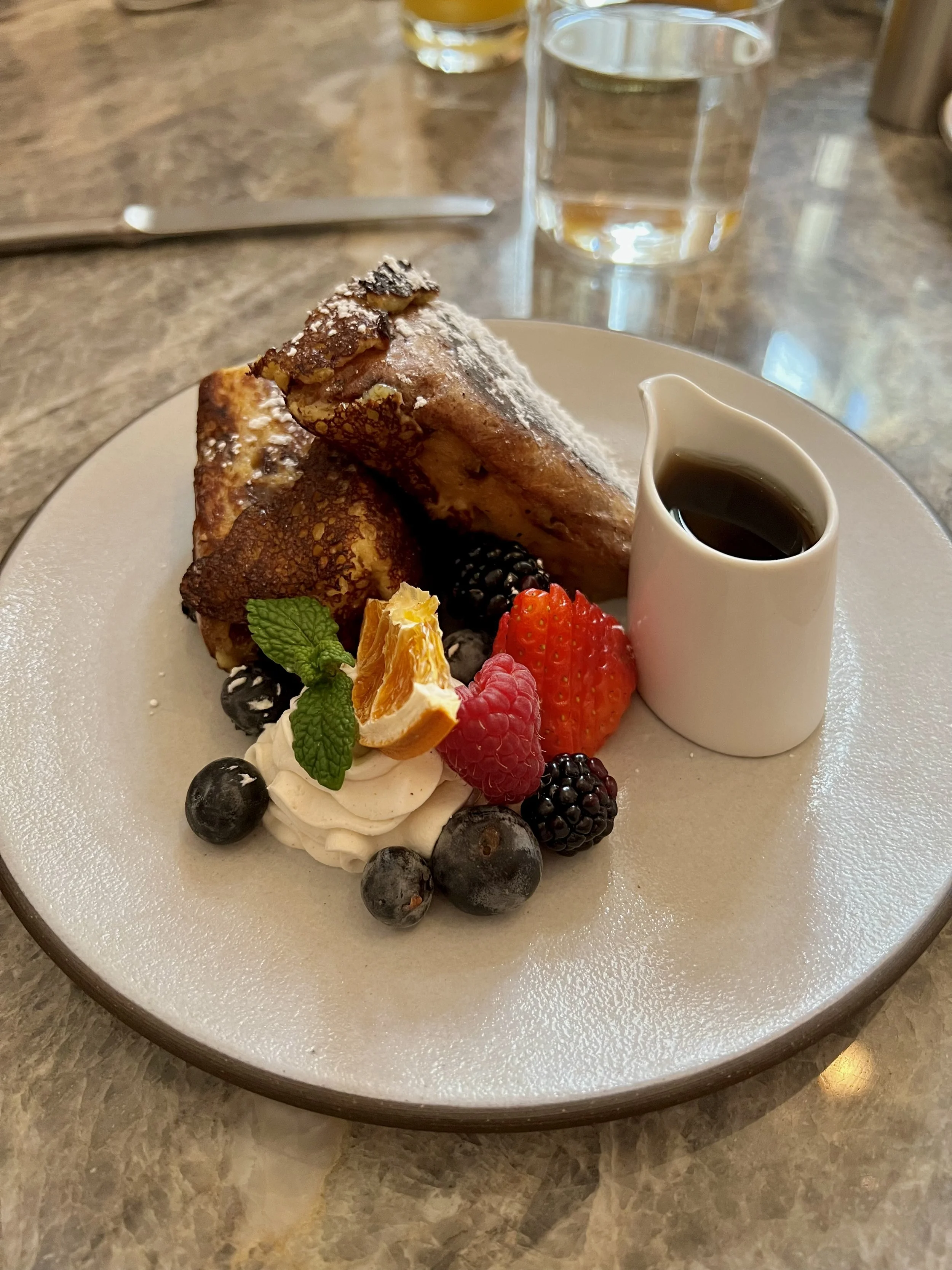 Four Seasons Vail, Tavernetta