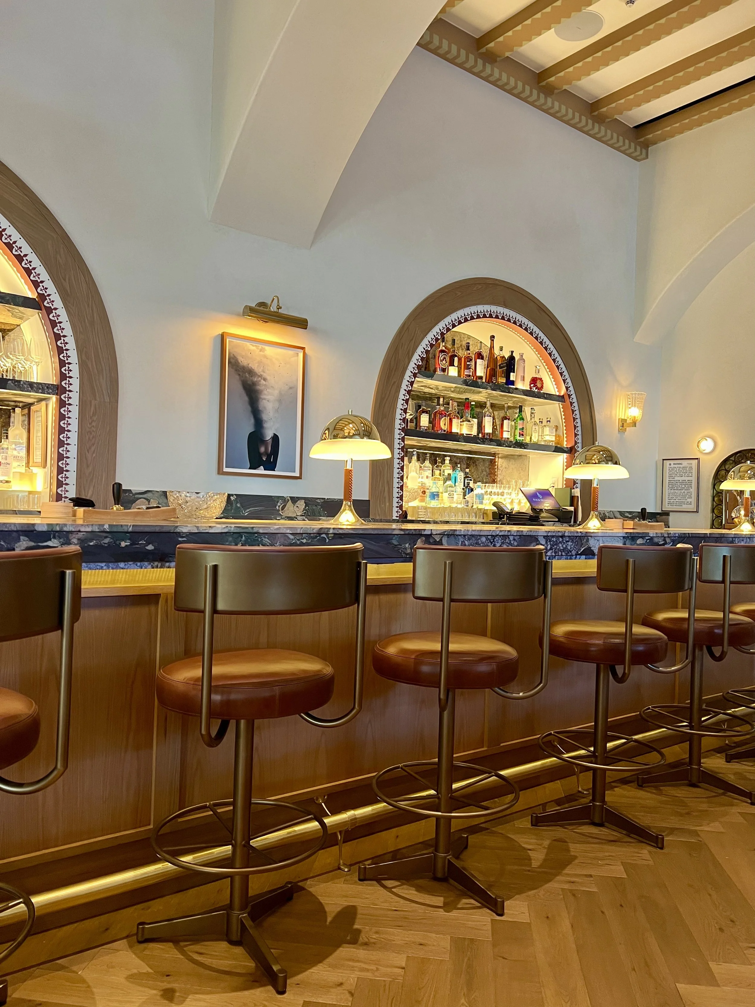 Four Seasons Vail, Tavernetta