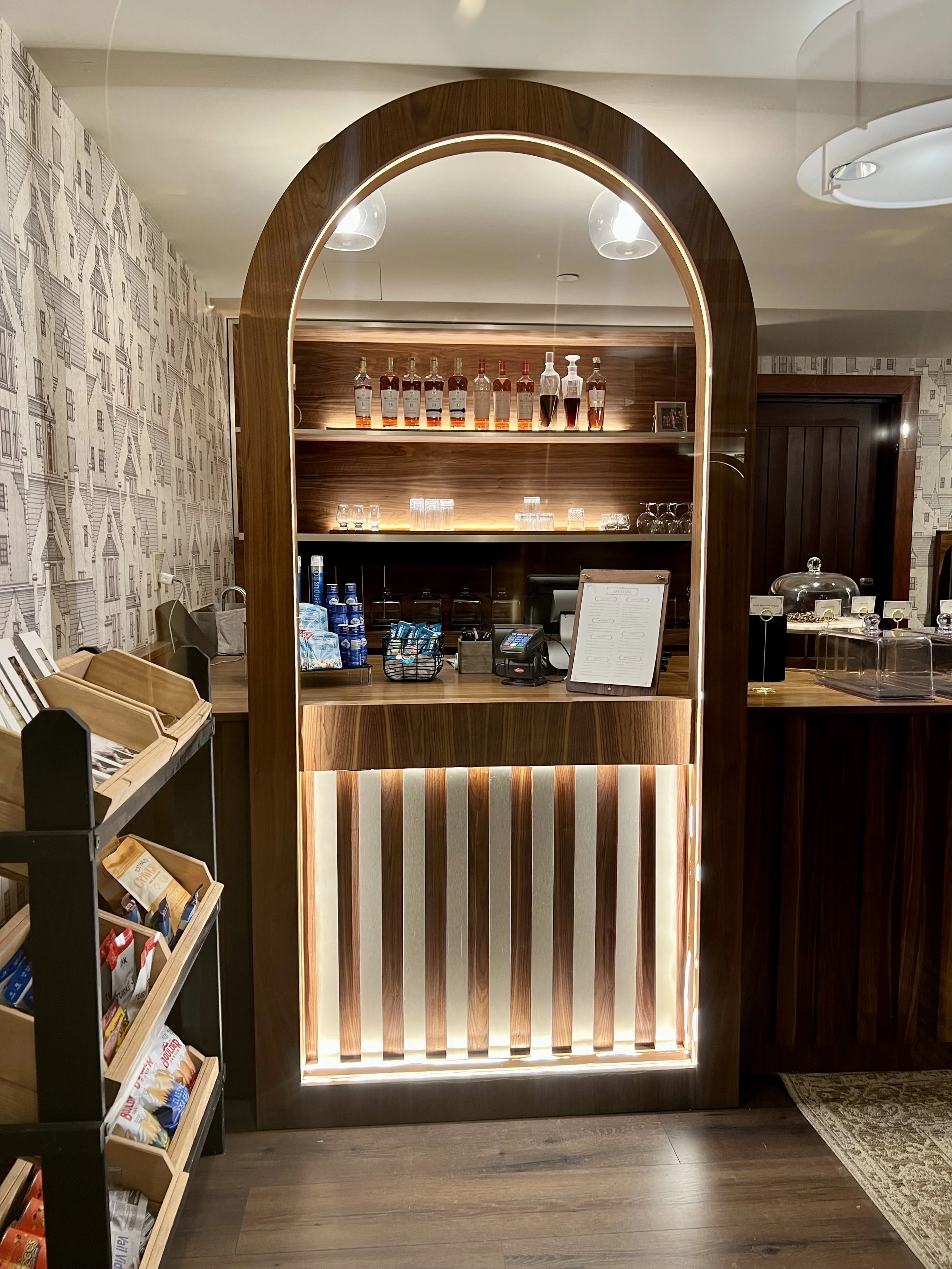 Four Seasons Vail, Speyside Café