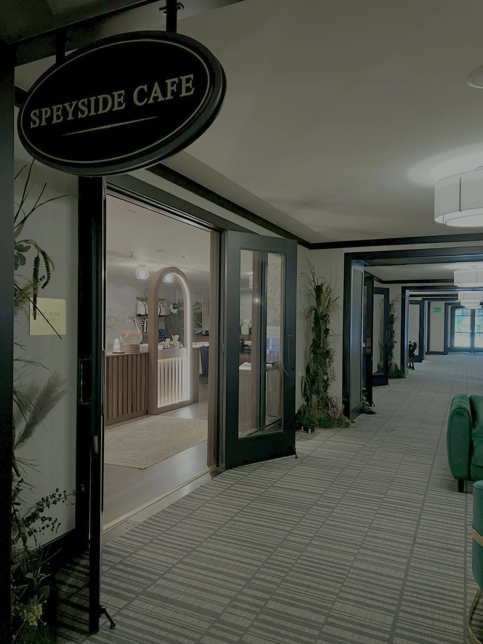 Four Seasons Vail, Speyside Café