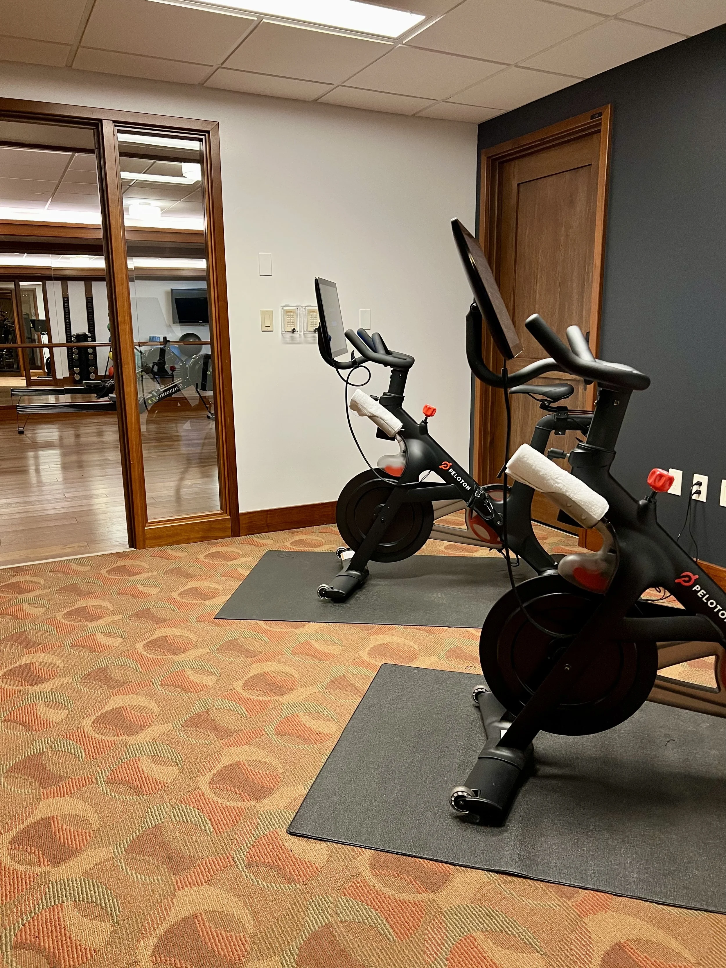 Four Seasons Vail, fitness center