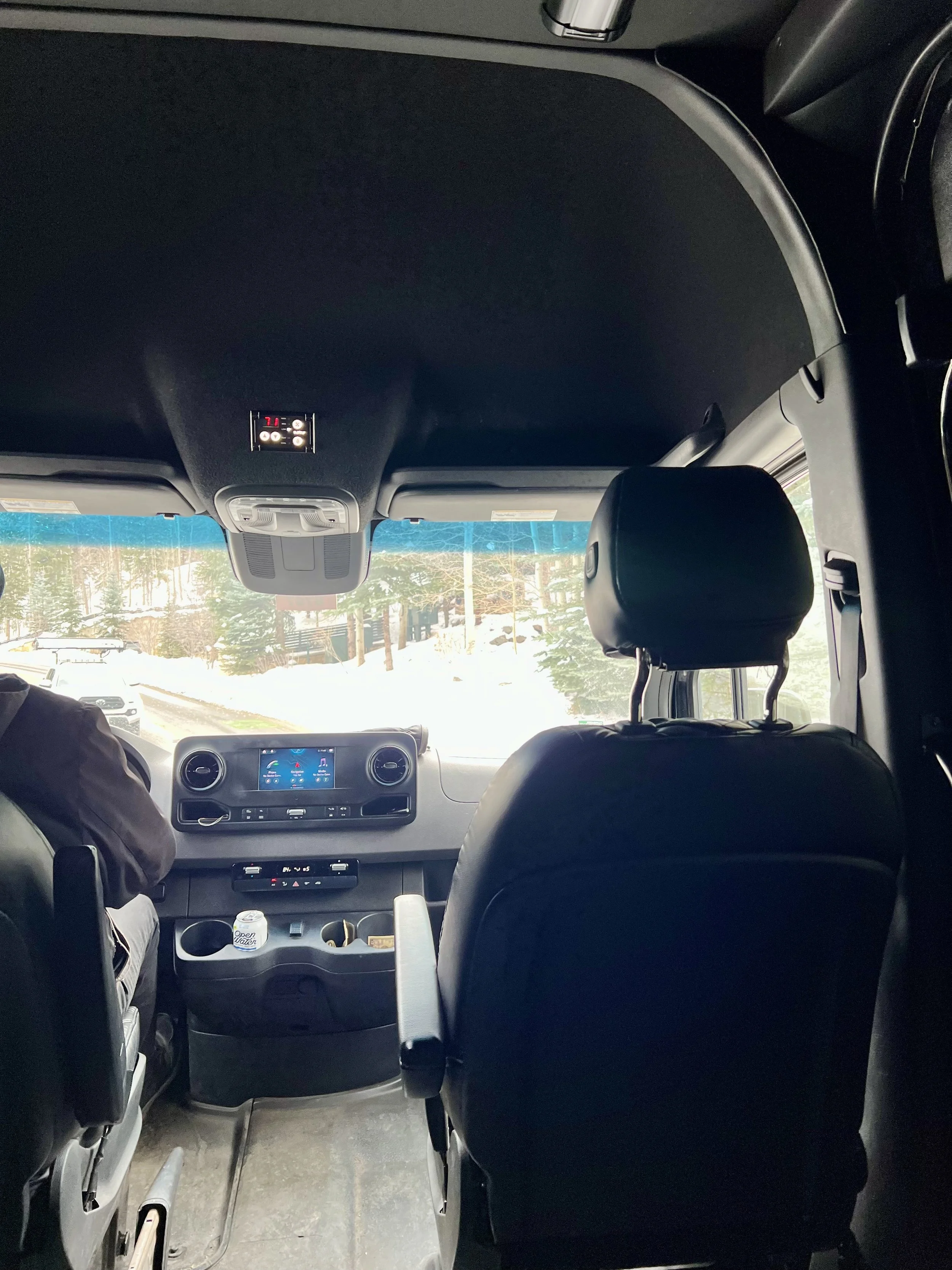 Four Seasons Vail, highlights