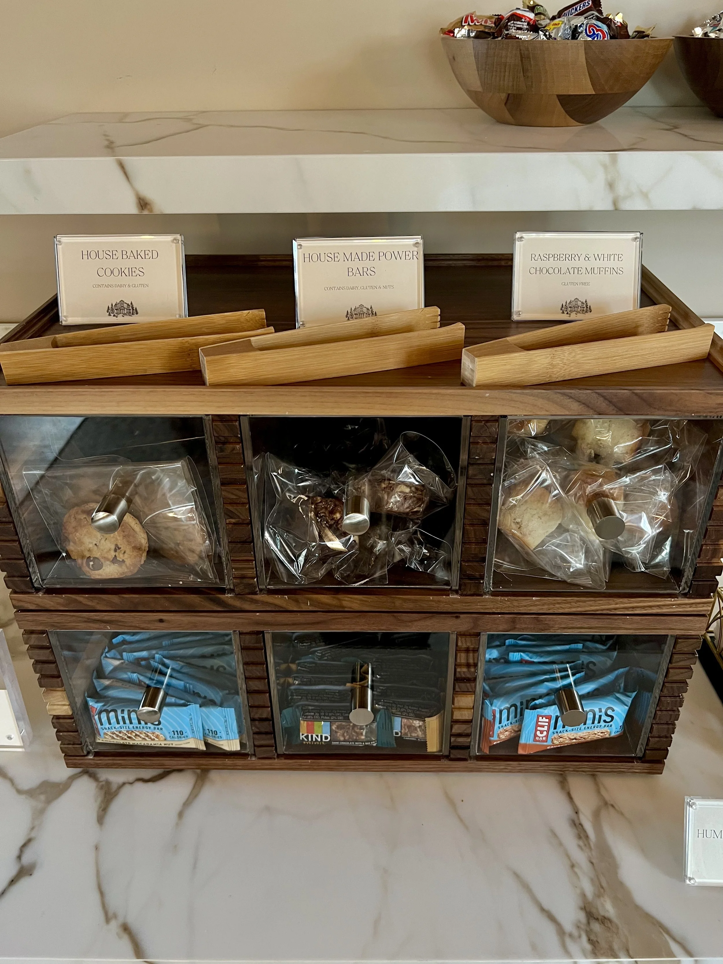 Four Seasons Vail, tips
