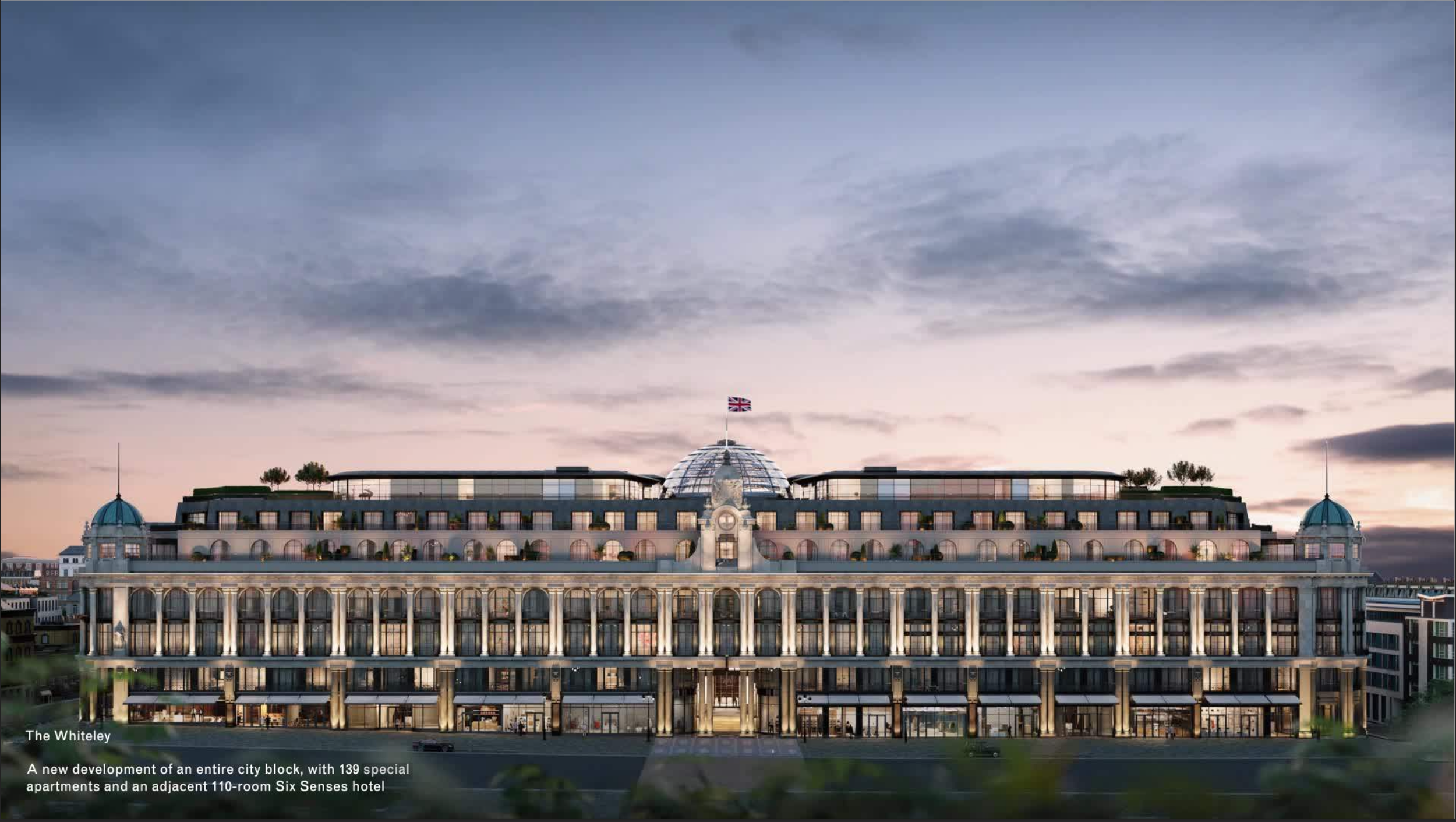 Six Senses London