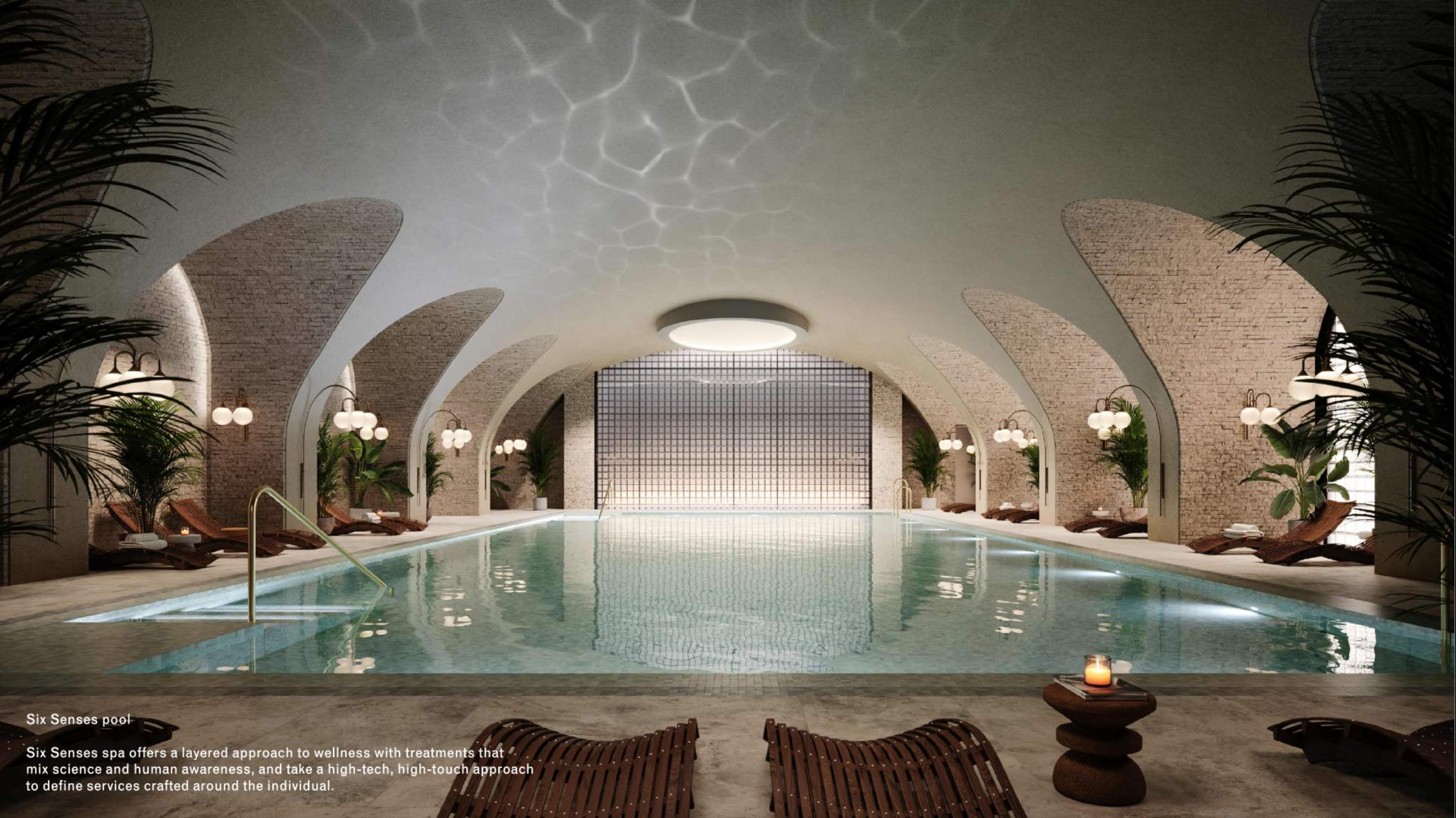 Six Senses London
