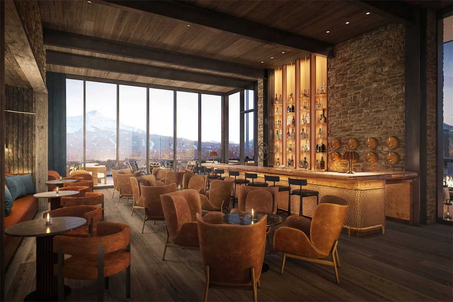 One & Only Montana at Big Sky