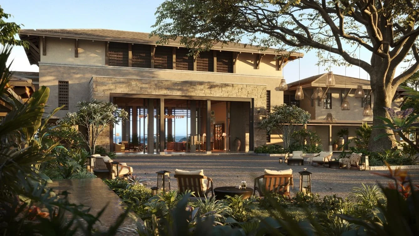 Ritz-Carlton Reserve Nekajui