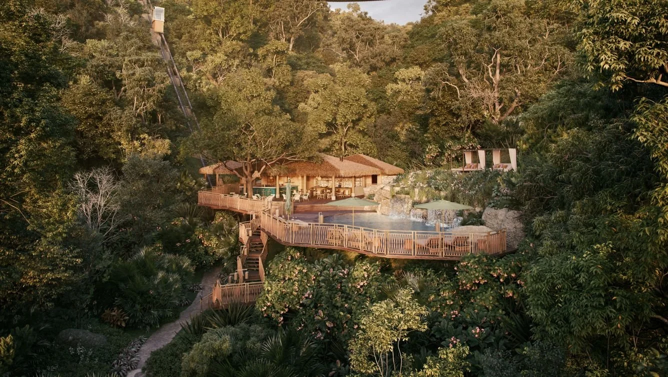 Ritz-Carlton Reserve Nekajui