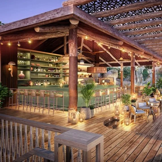 Ritz-Carlton Reserve Nekajui