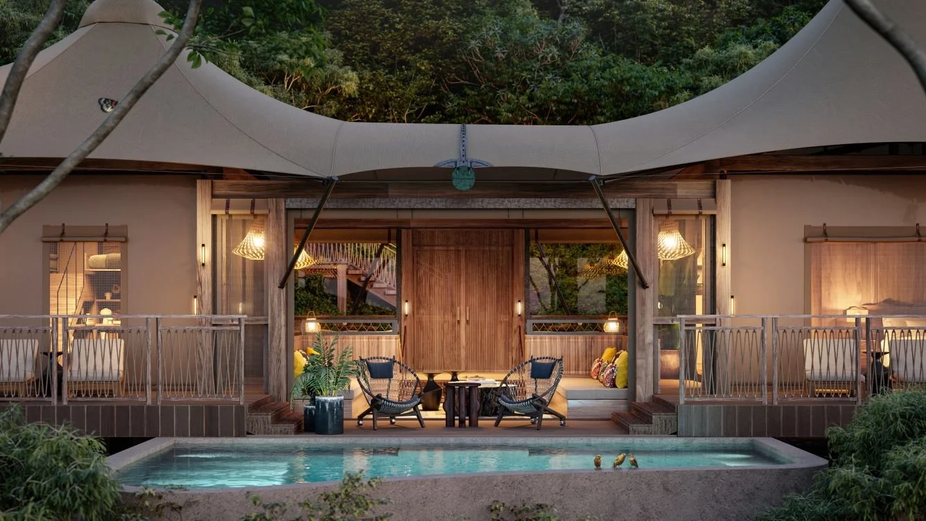 Ritz-Carlton Reserve Nekajui