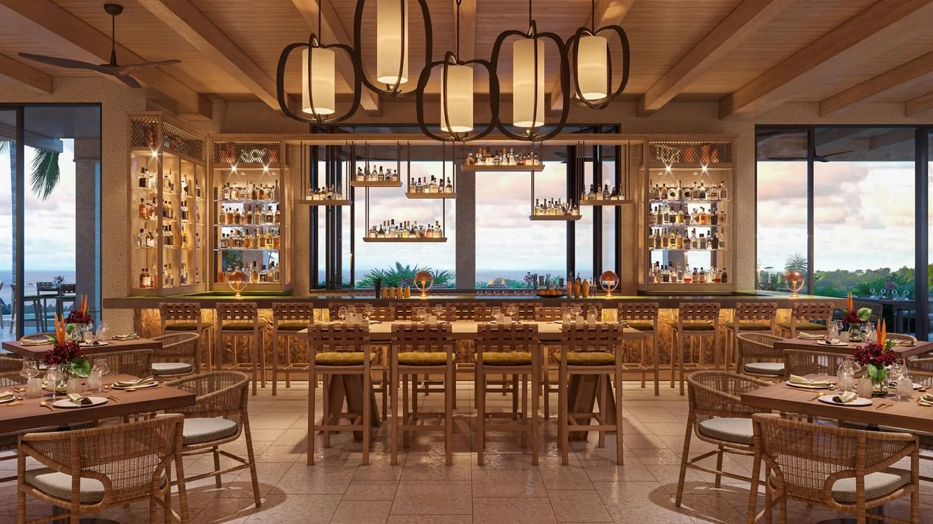 Ritz-Carlton Reserve Nekajui