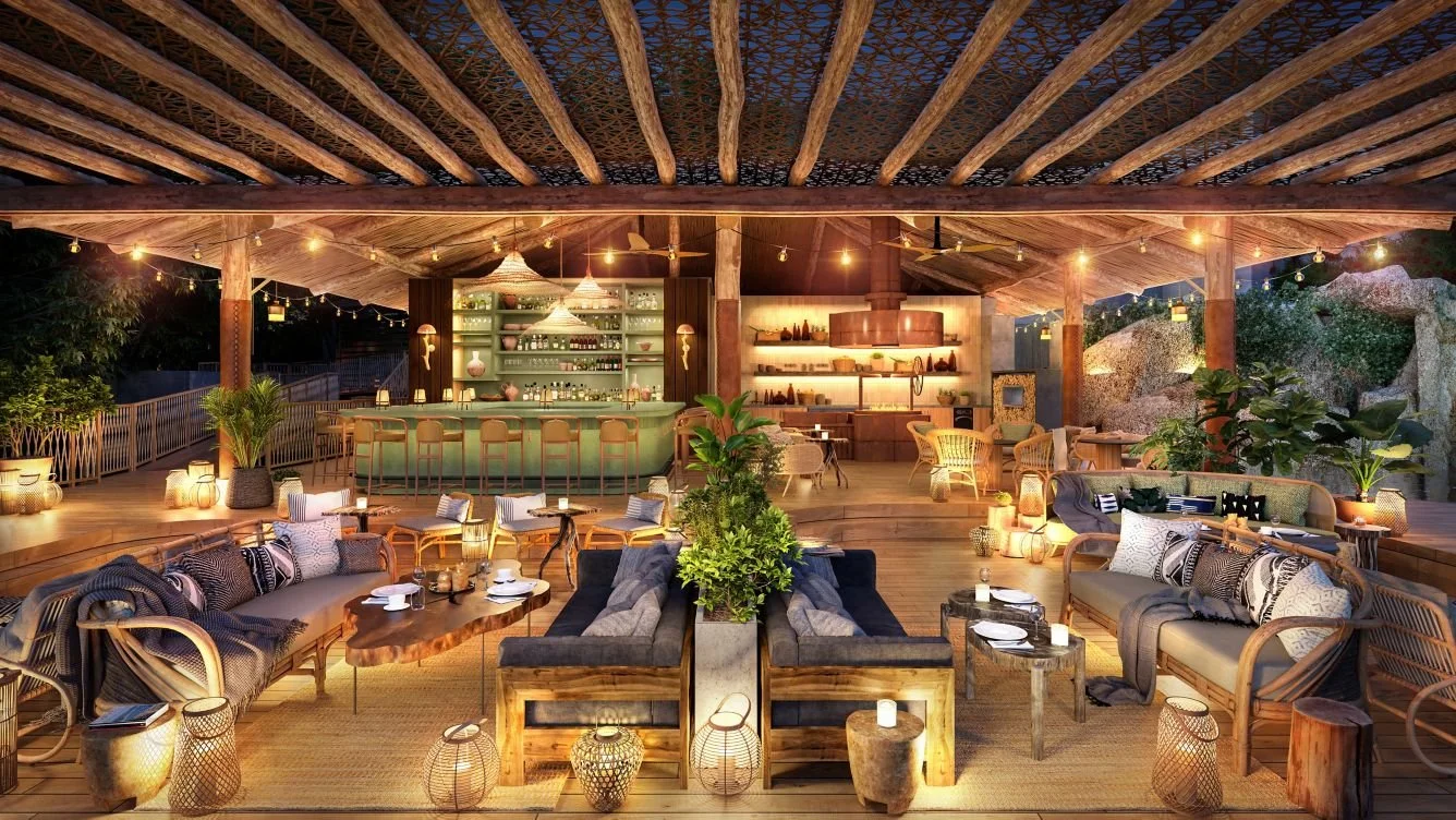 Ritz-Carlton Reserve Nekajui