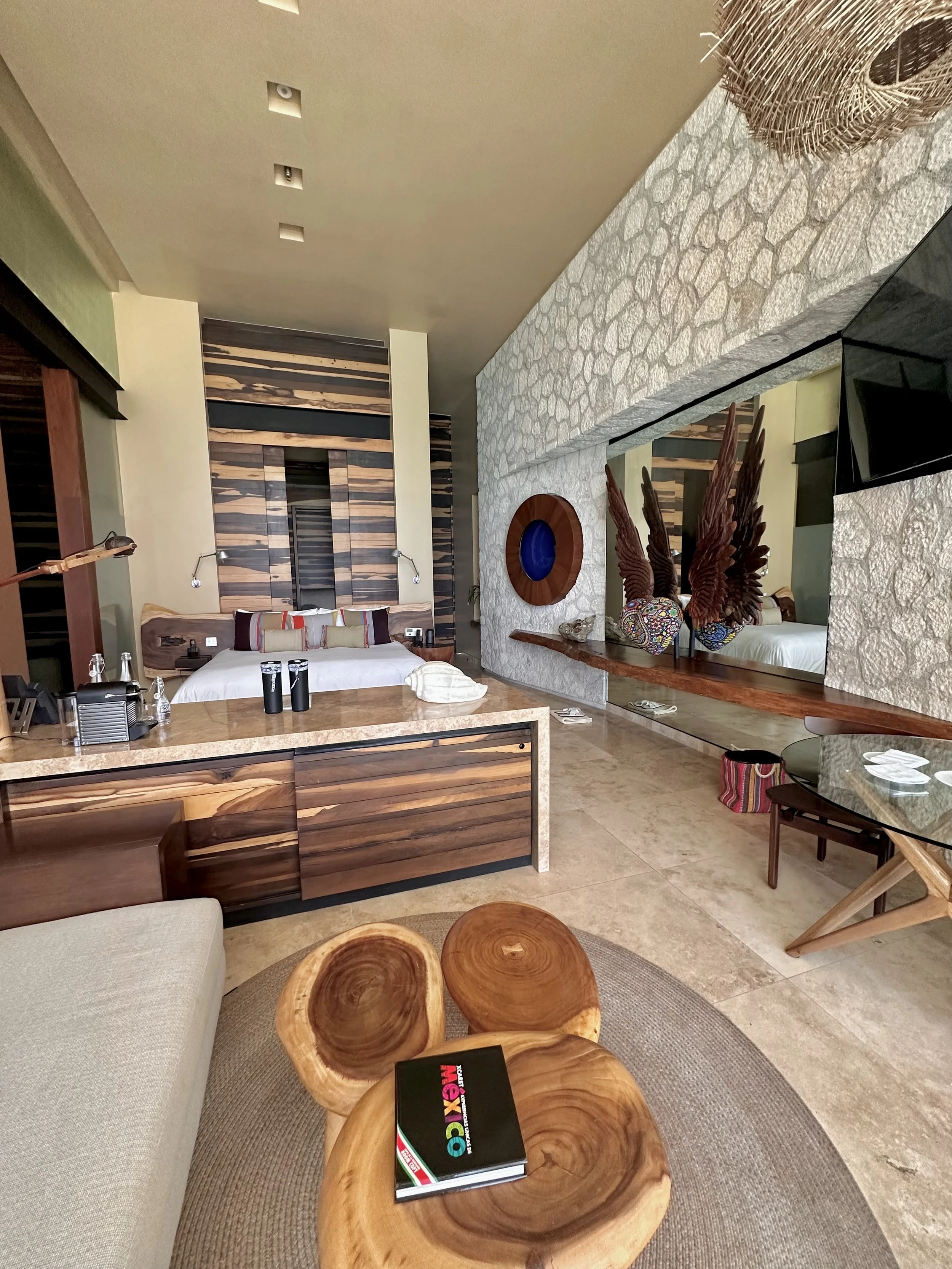 La Casa de la Playa — room