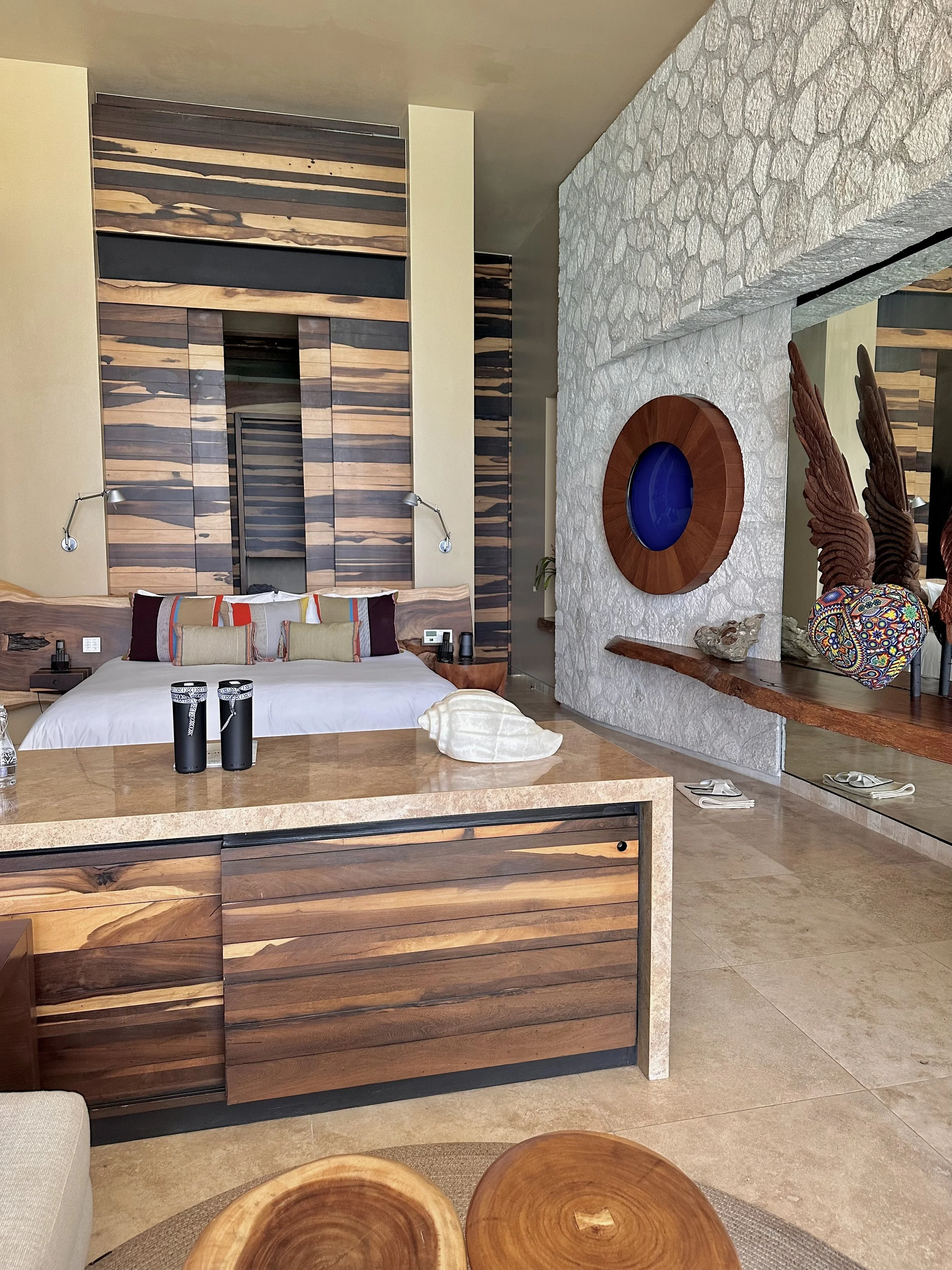 La Casa de la Playa — room