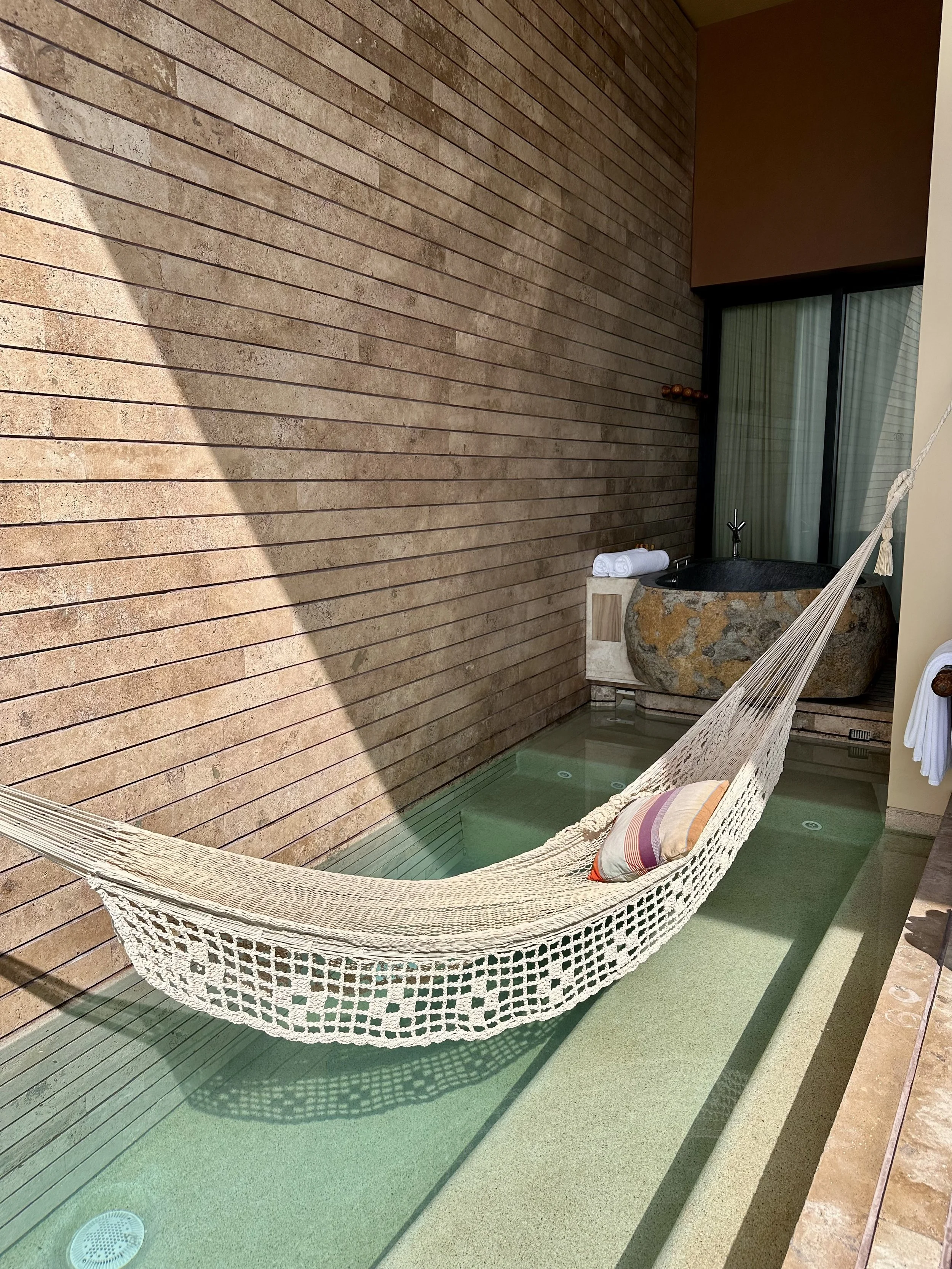 La Casa de la Playa — room