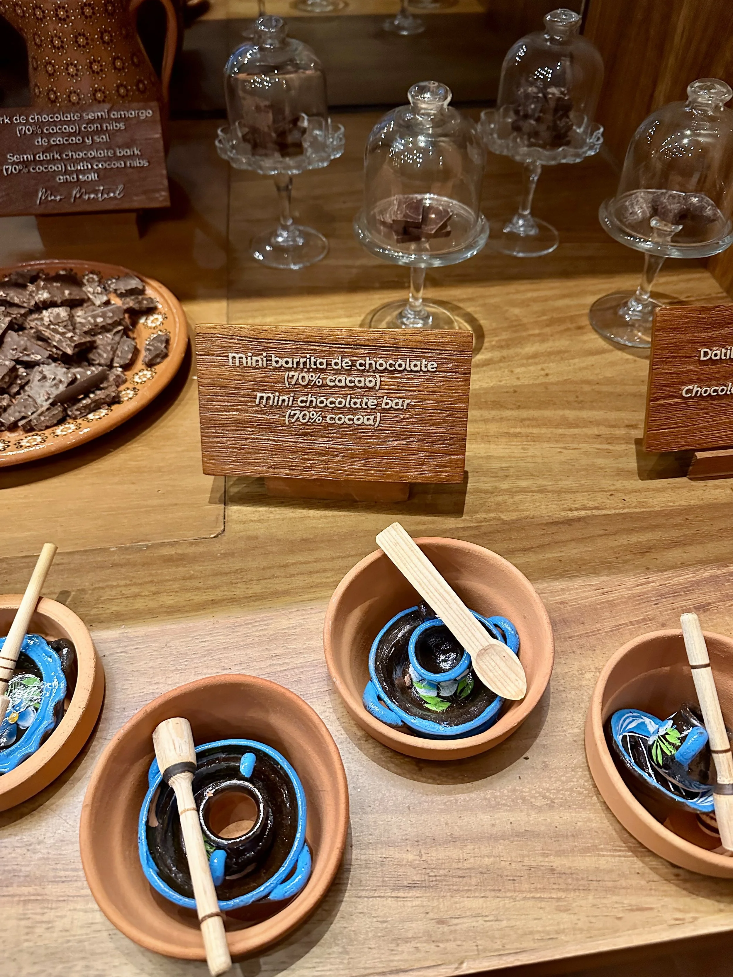 La Casa de la Playa — Chocolatería