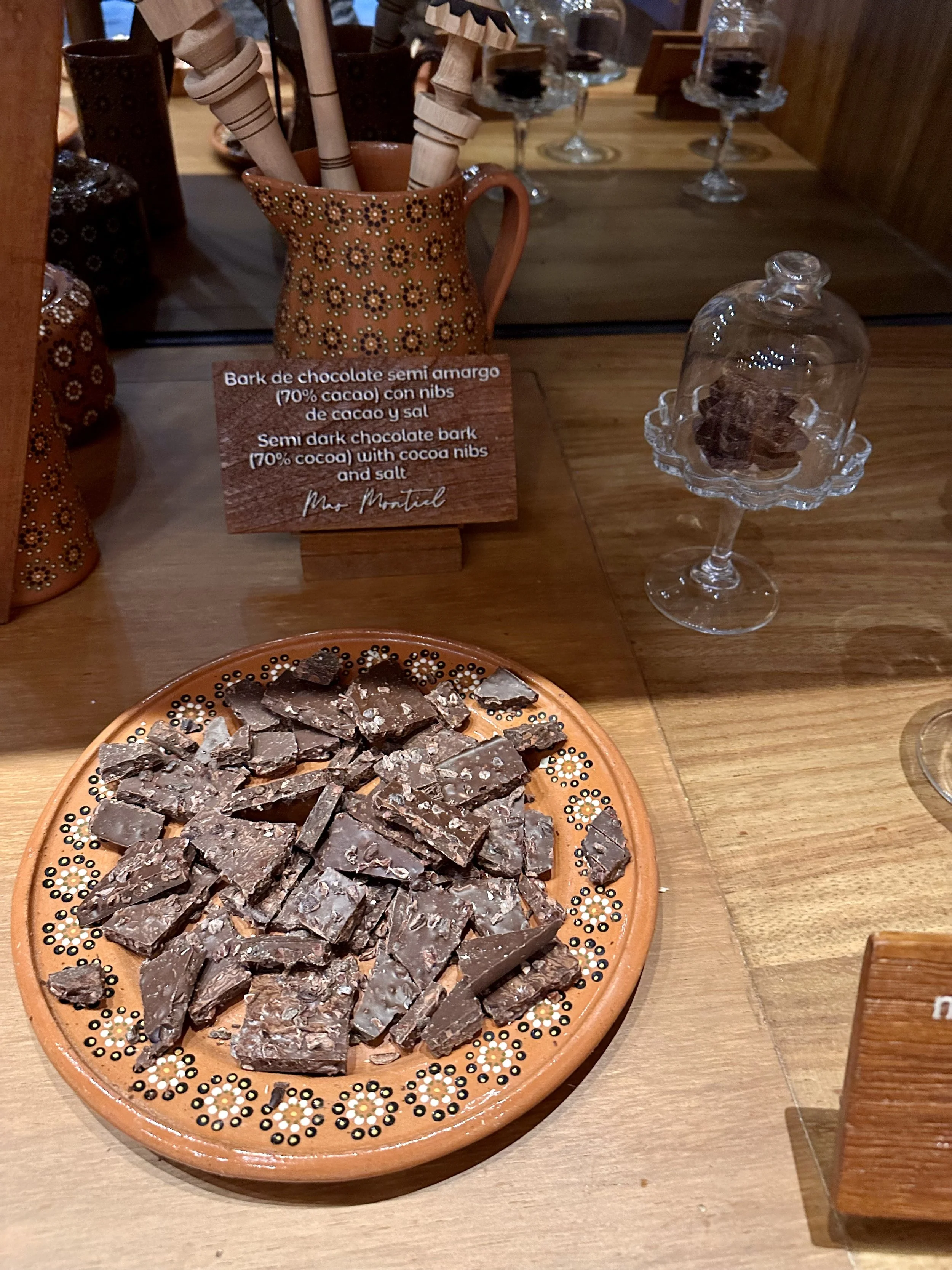 La Casa de la Playa — Chocolatería