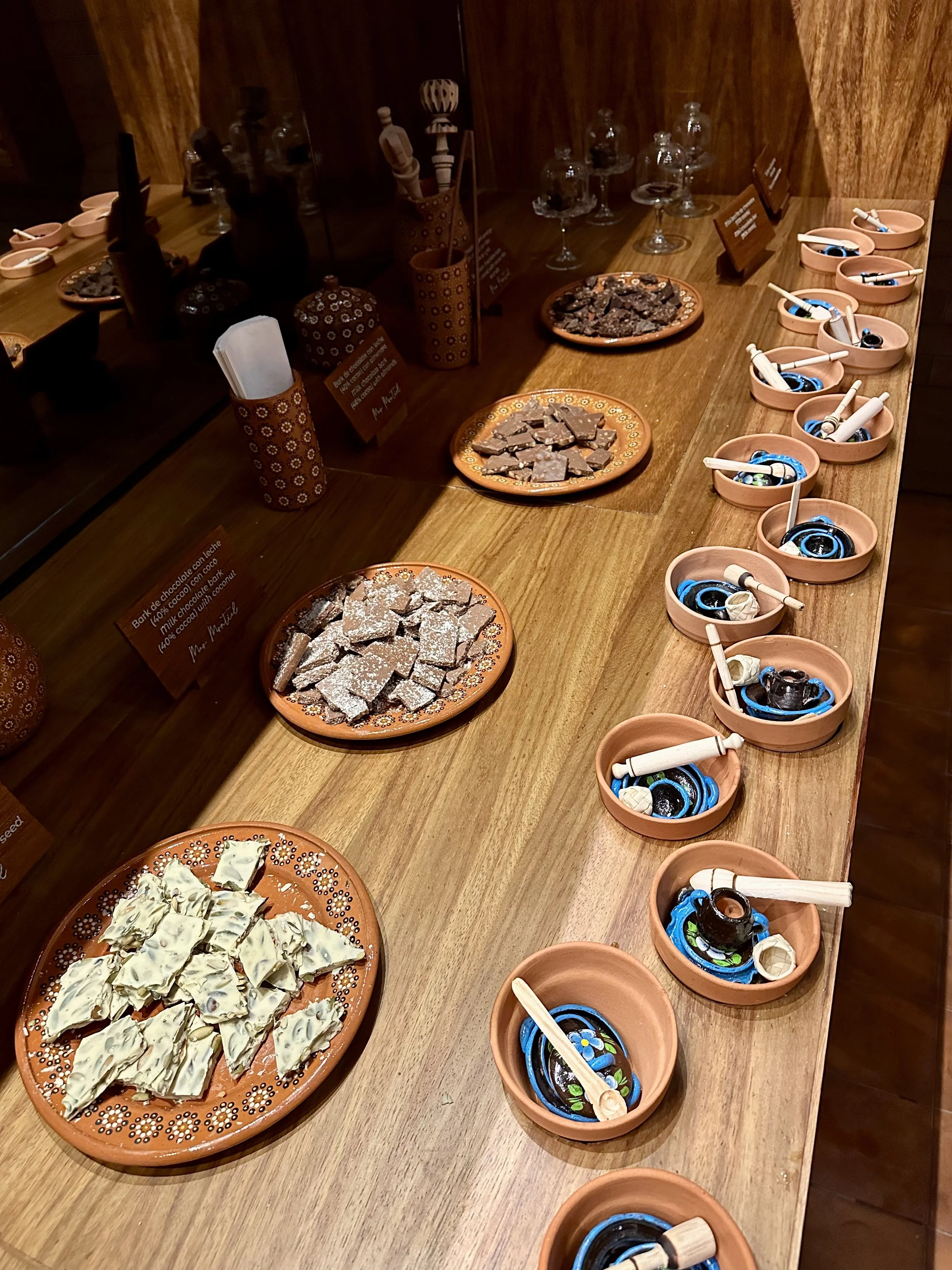 La Casa de la Playa — Chocolatería