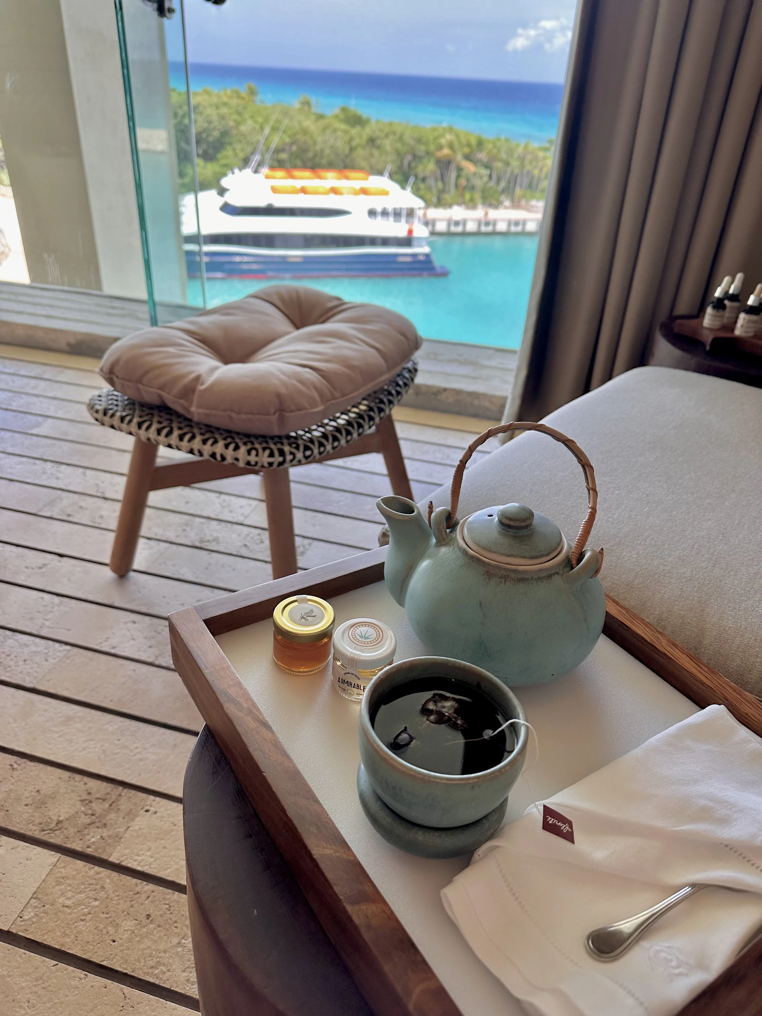 La Casa de la Playa — Maluk Spa
