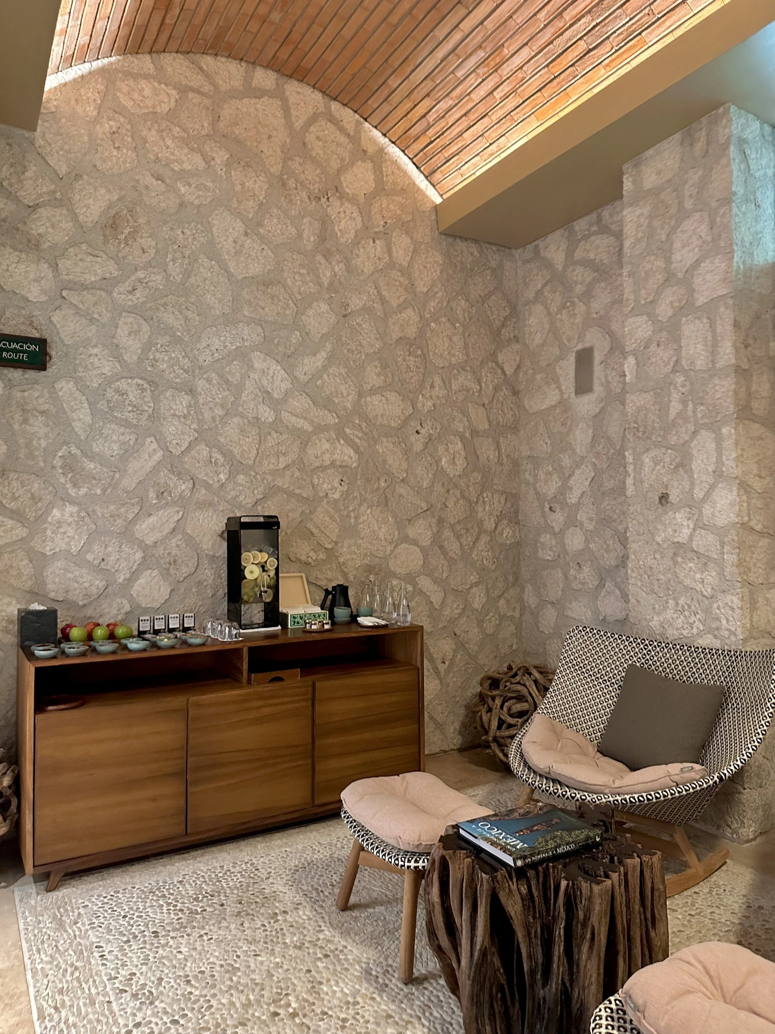 La Casa de la Playa — Maluk Spa