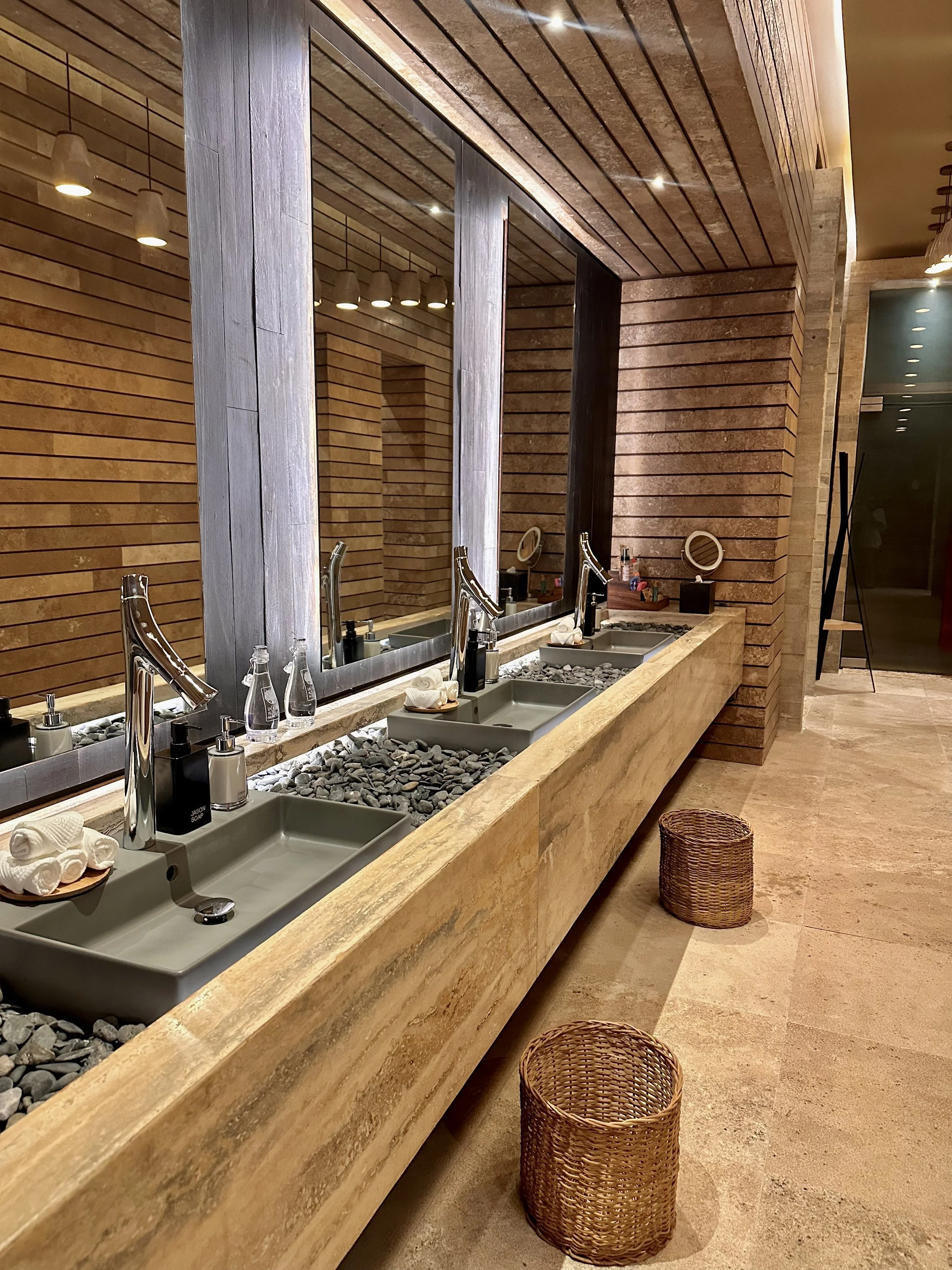 La Casa de la Playa — Maluk Spa