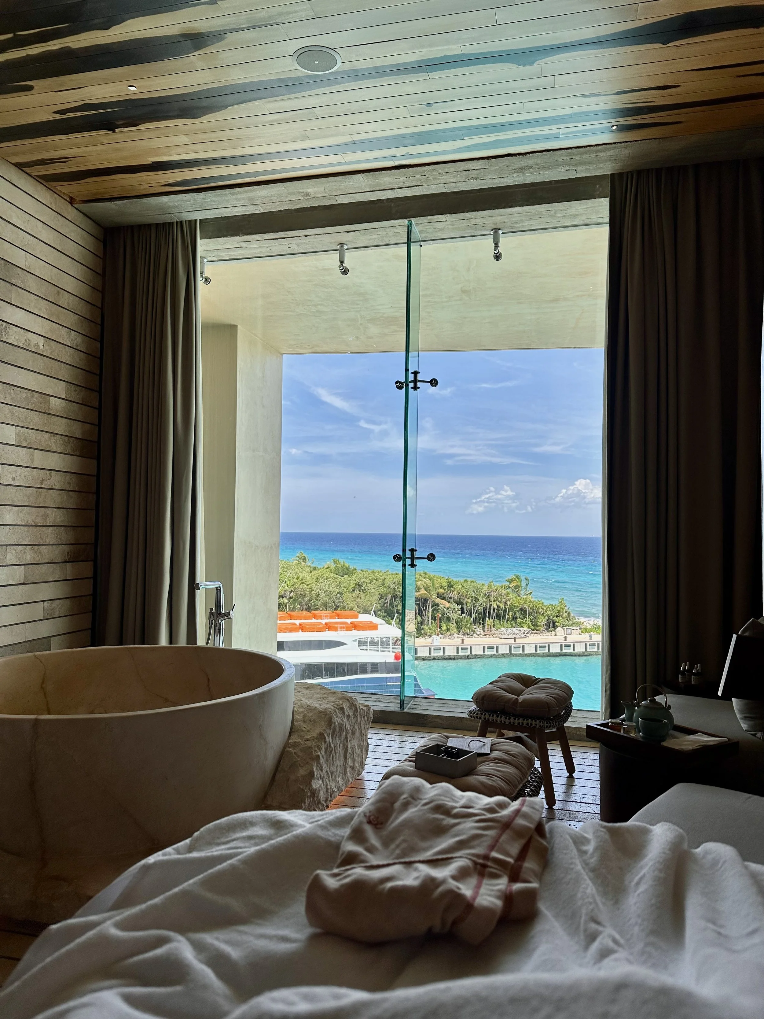 La Casa de la Playa — Maluk Spa