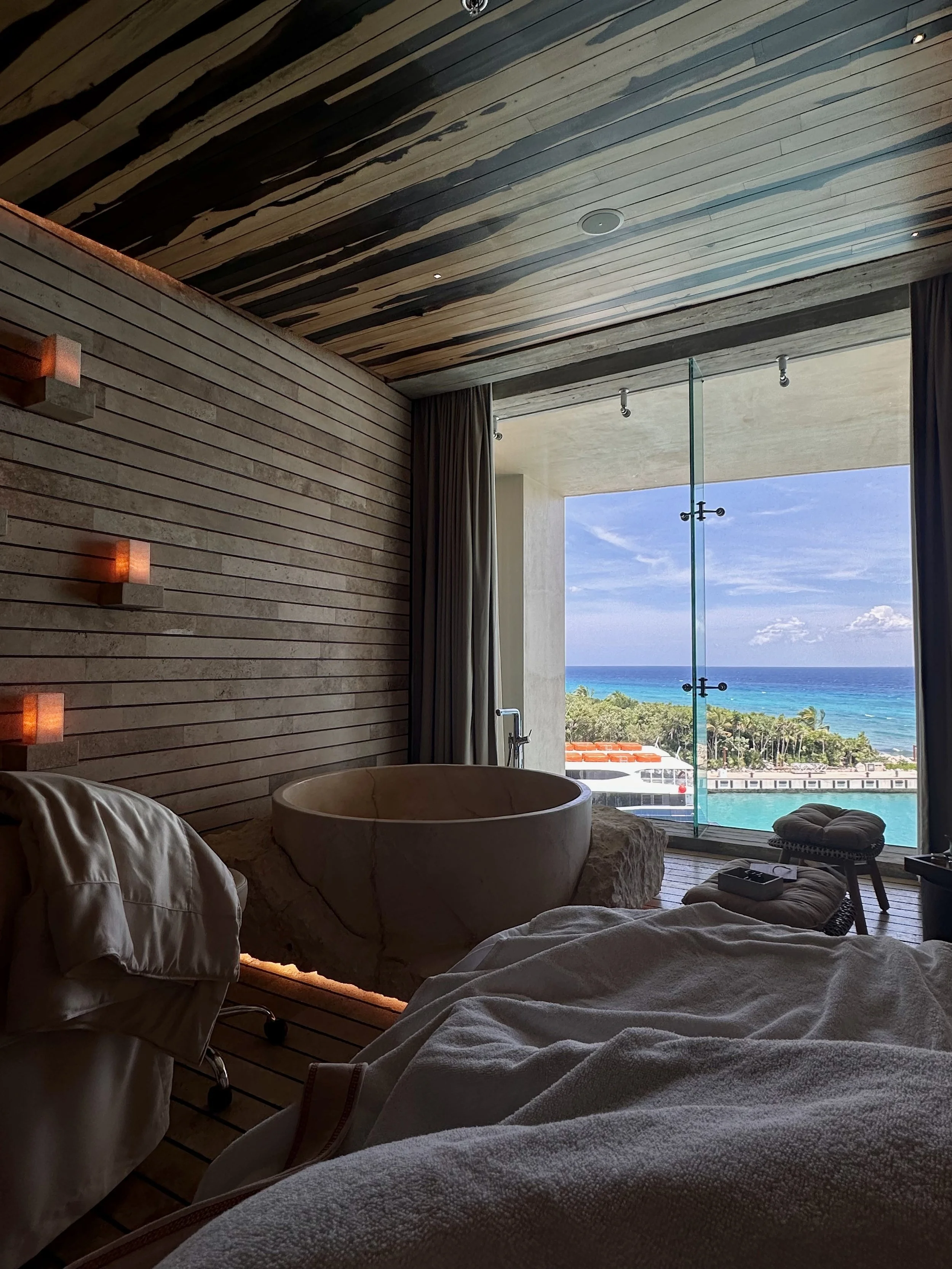 La Casa de la Playa — Maluk Spa