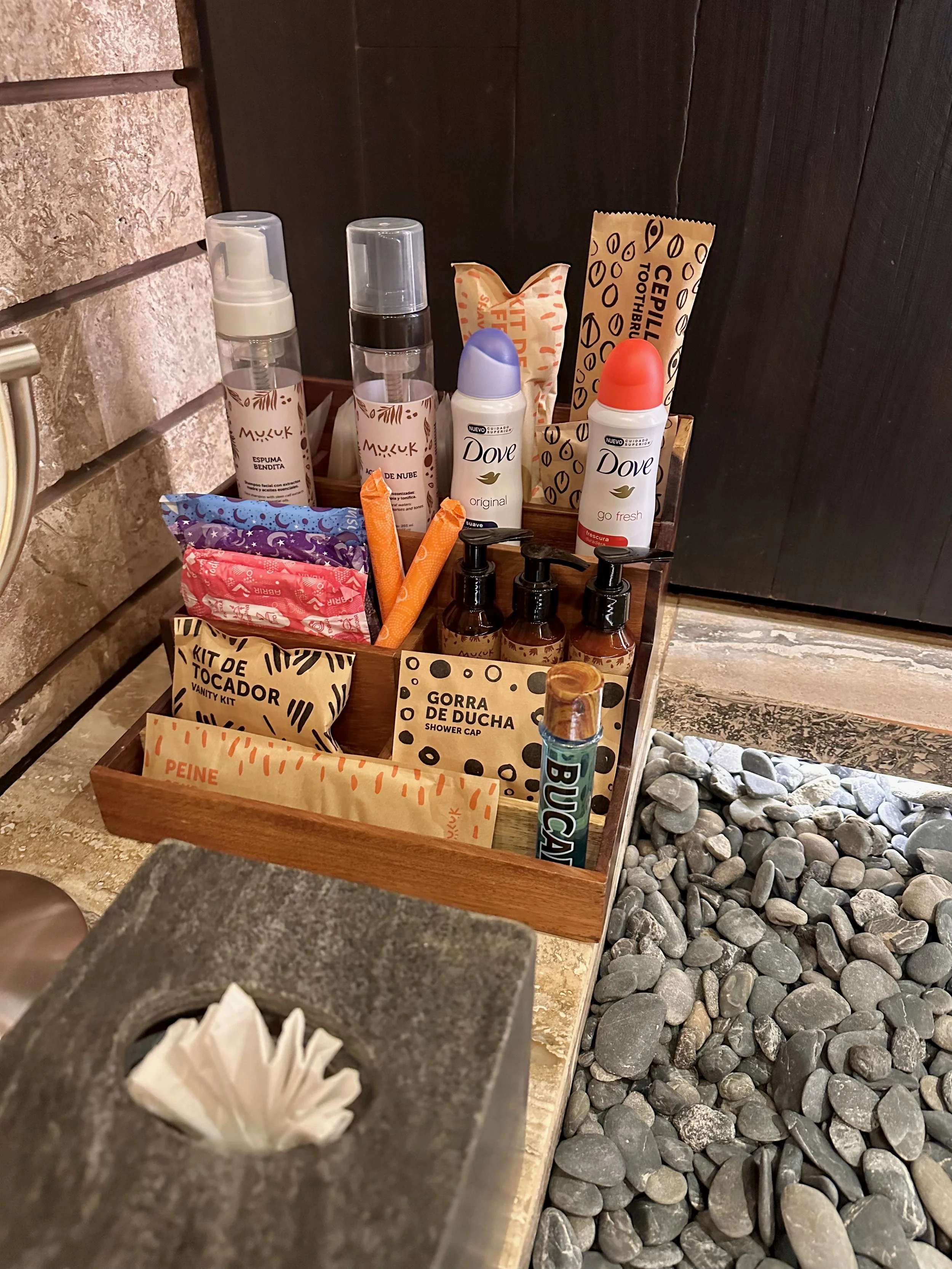 La Casa de la Playa — Maluk Spa