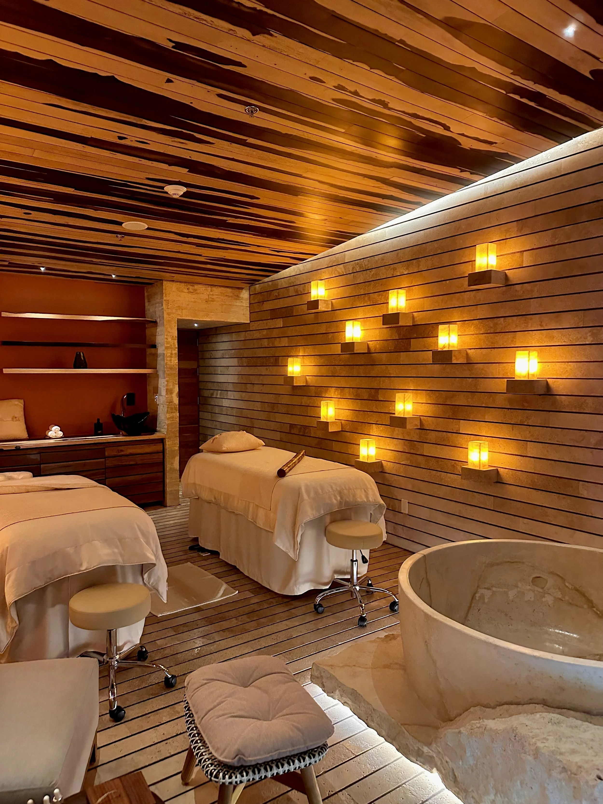 La Casa de la Playa — Maluk Spa